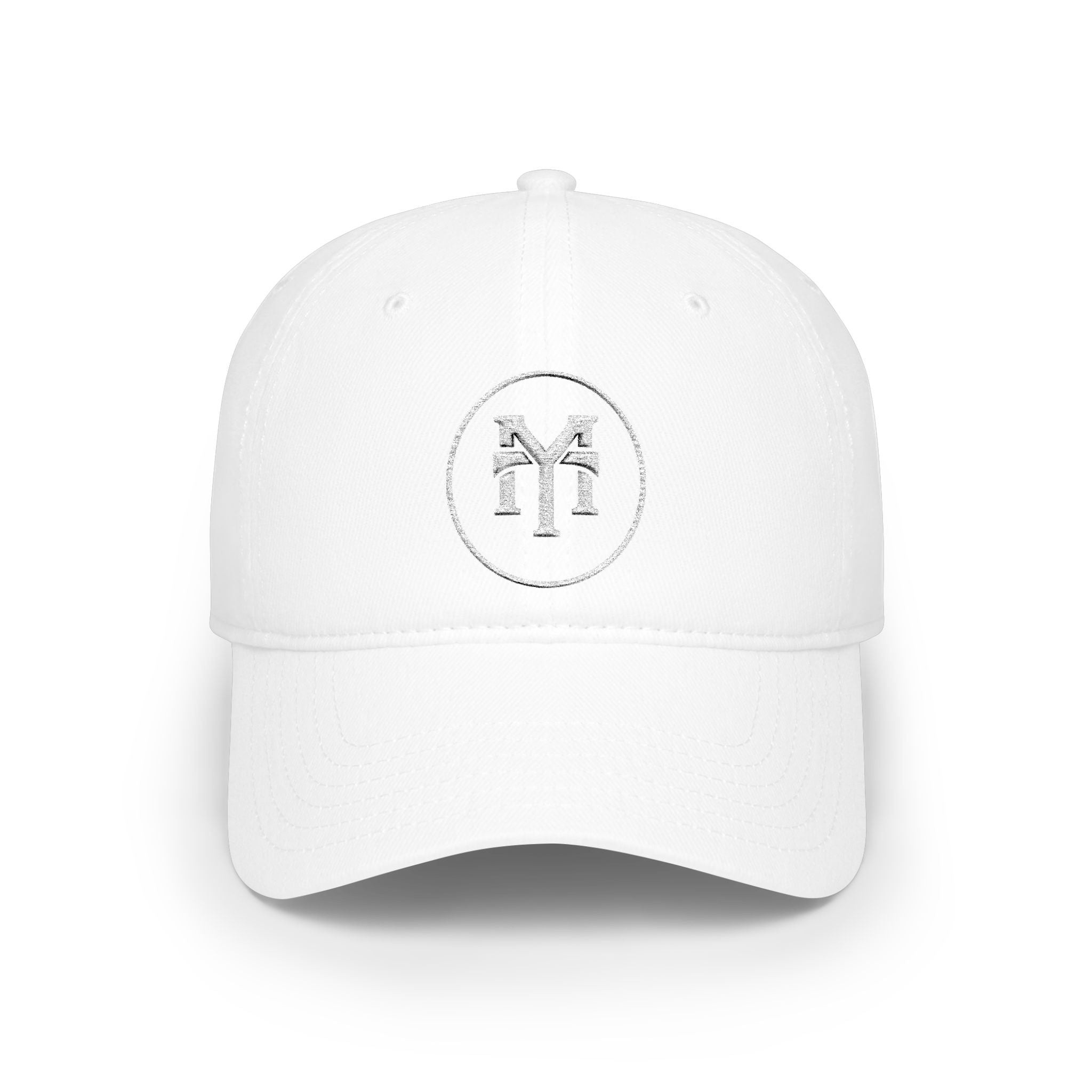 MT Logo White