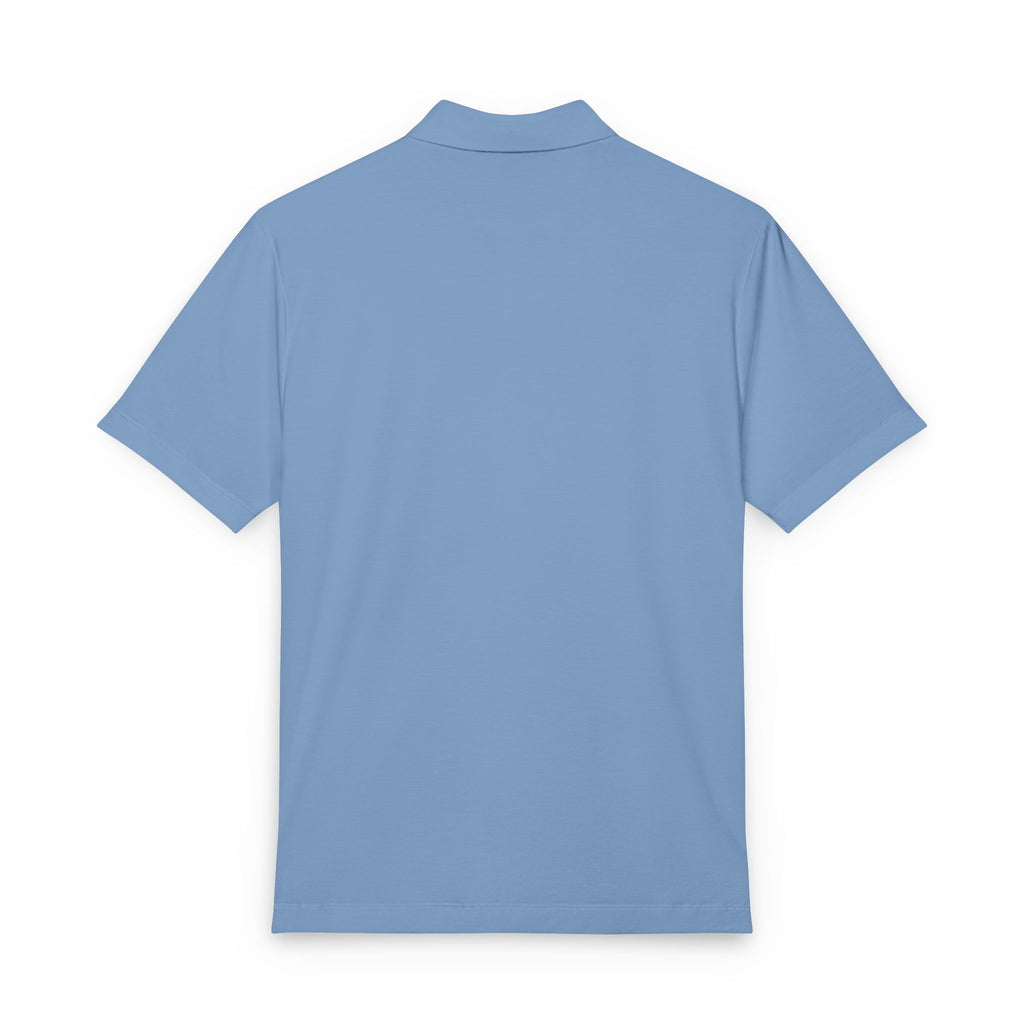 Casual Polo MT White