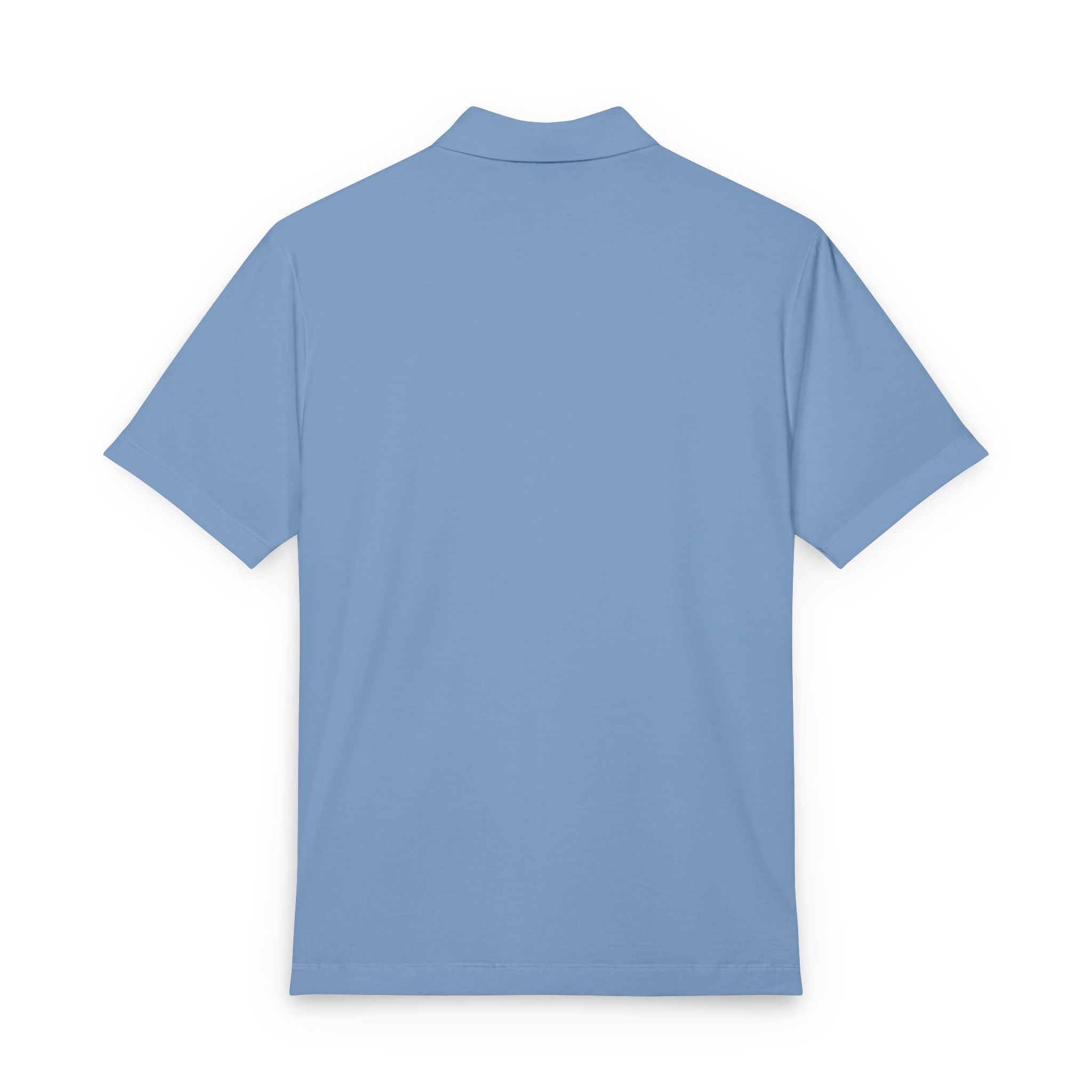 Casual Polo MT White