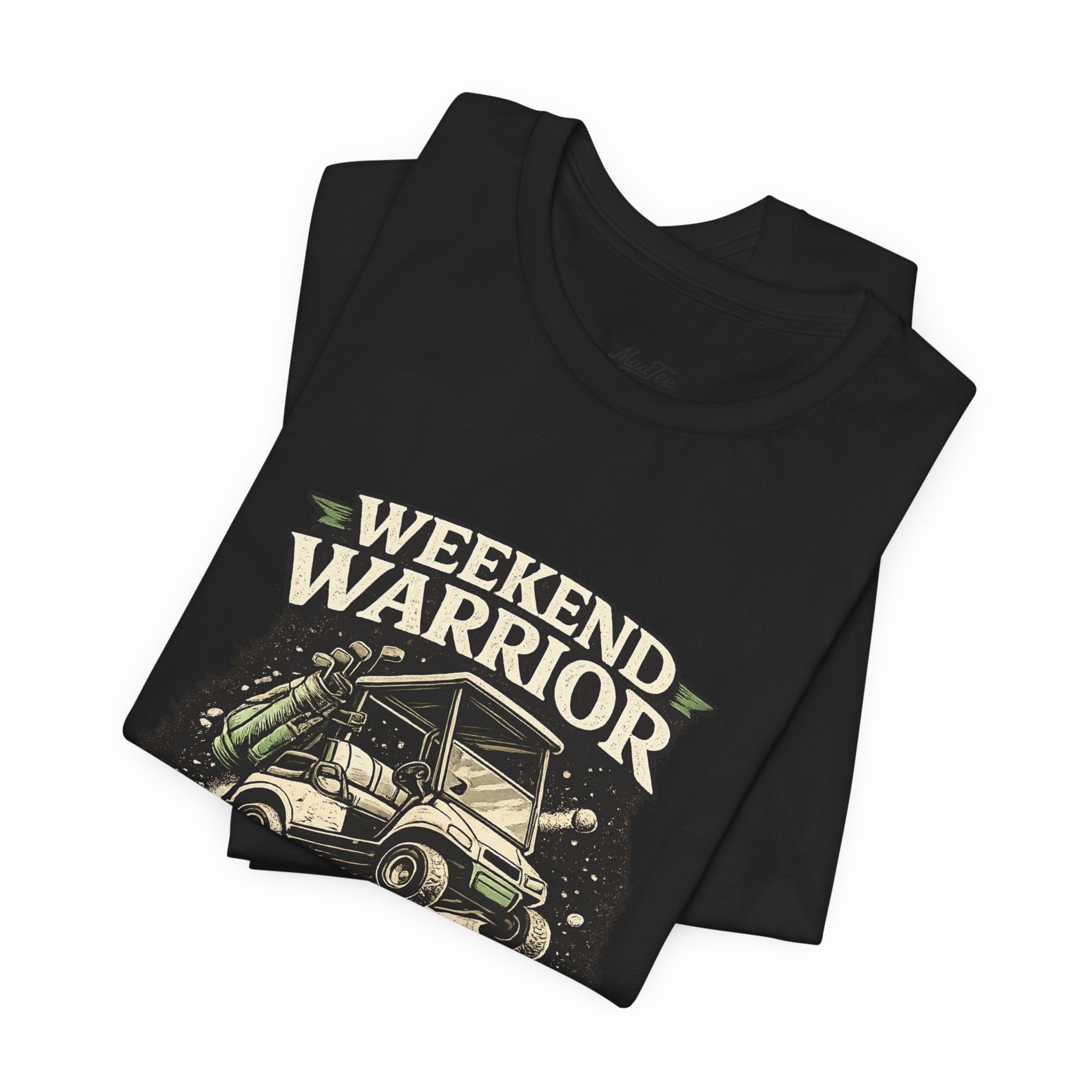 Weekend Warrior Short Sleeve Tee