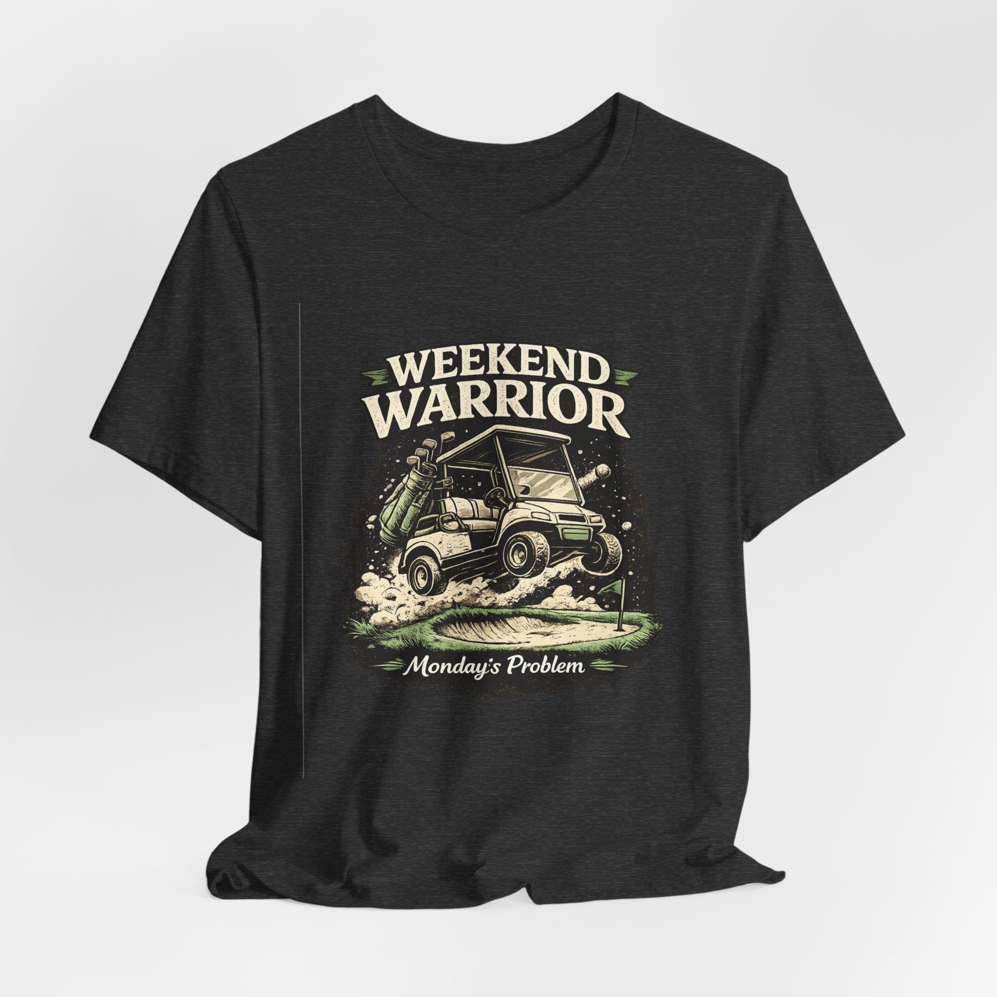Weekend Warrior Short Sleeve Tee