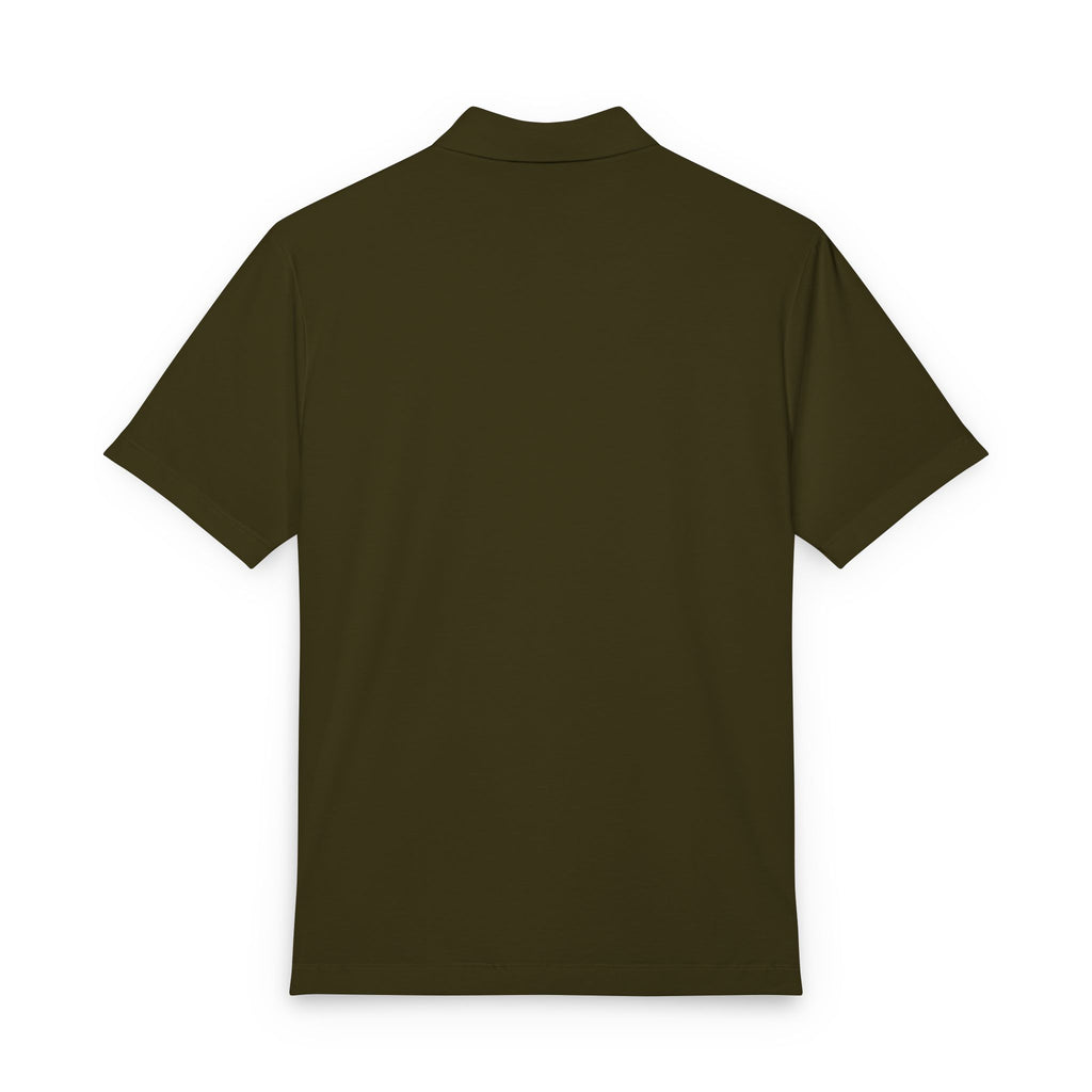 Casual Polo MT Black
