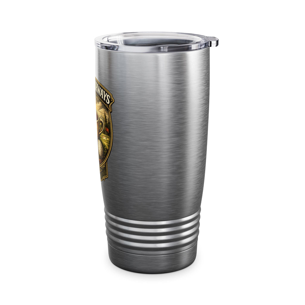 Fuel & Fairways Tumbler, 20oz