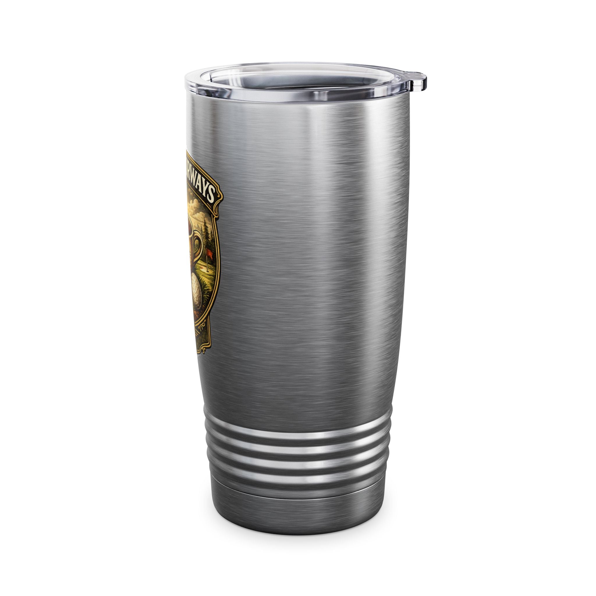 Fuel & Fairways Tumbler, 20oz