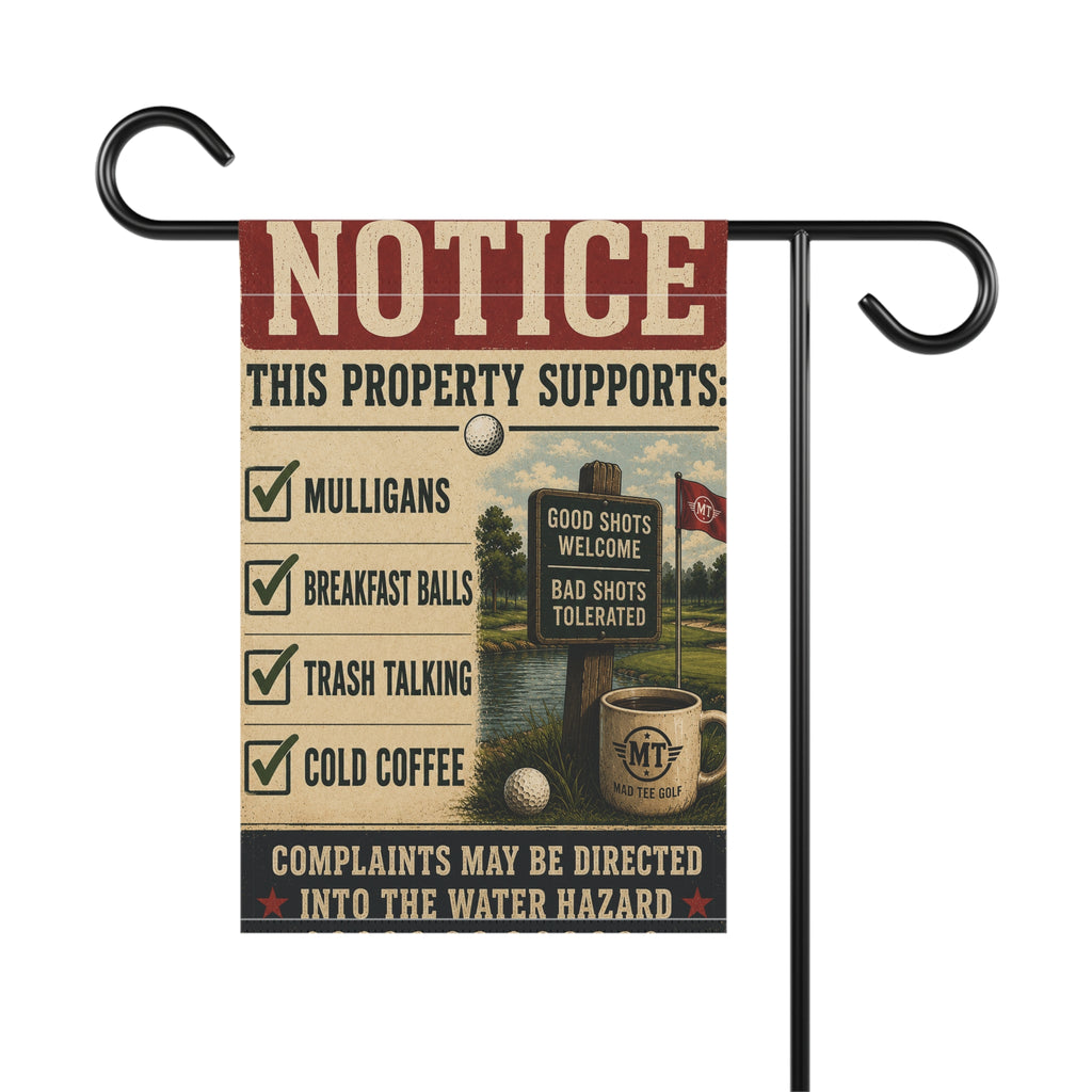 Garden & House Banner