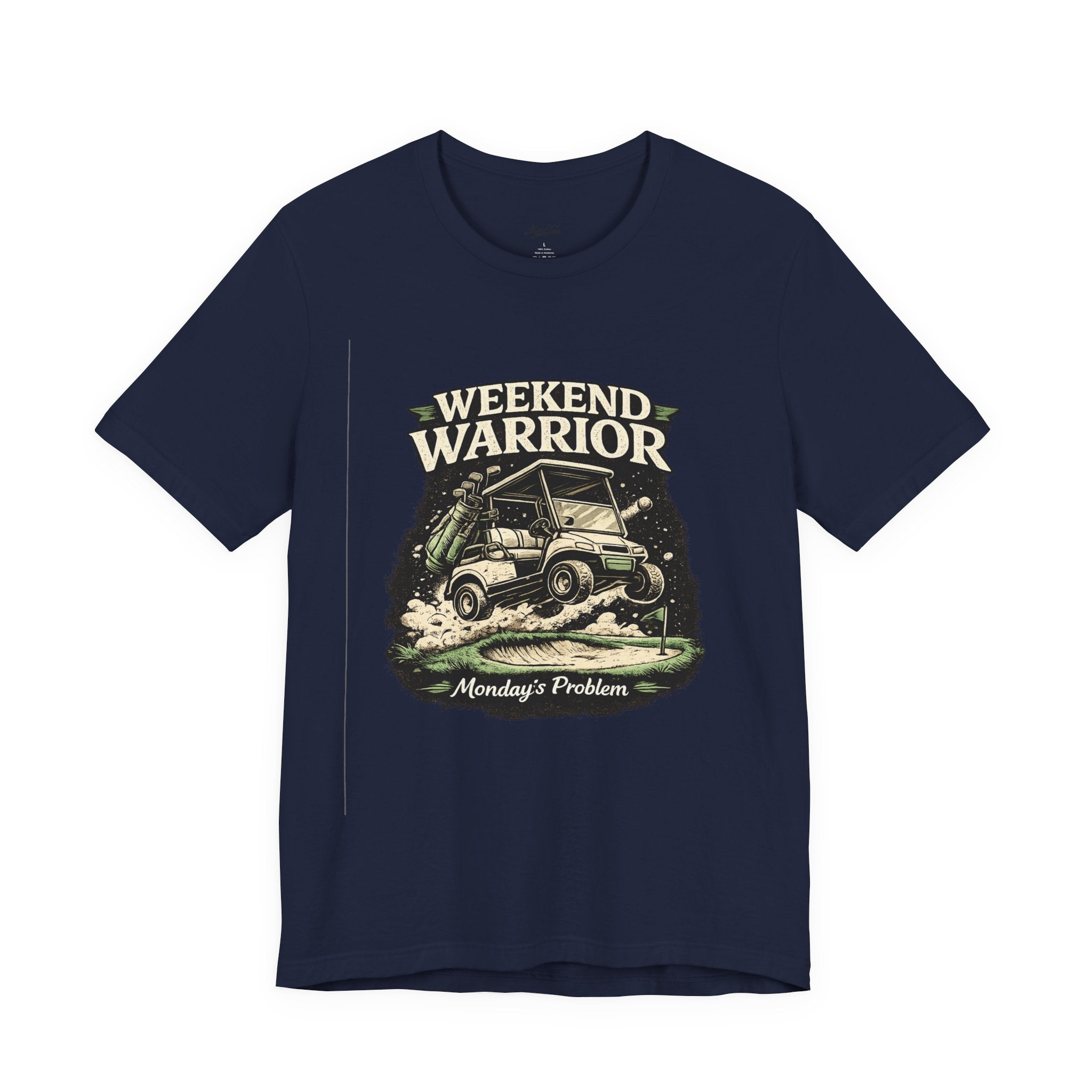 Weekend Warrior Short Sleeve Tee