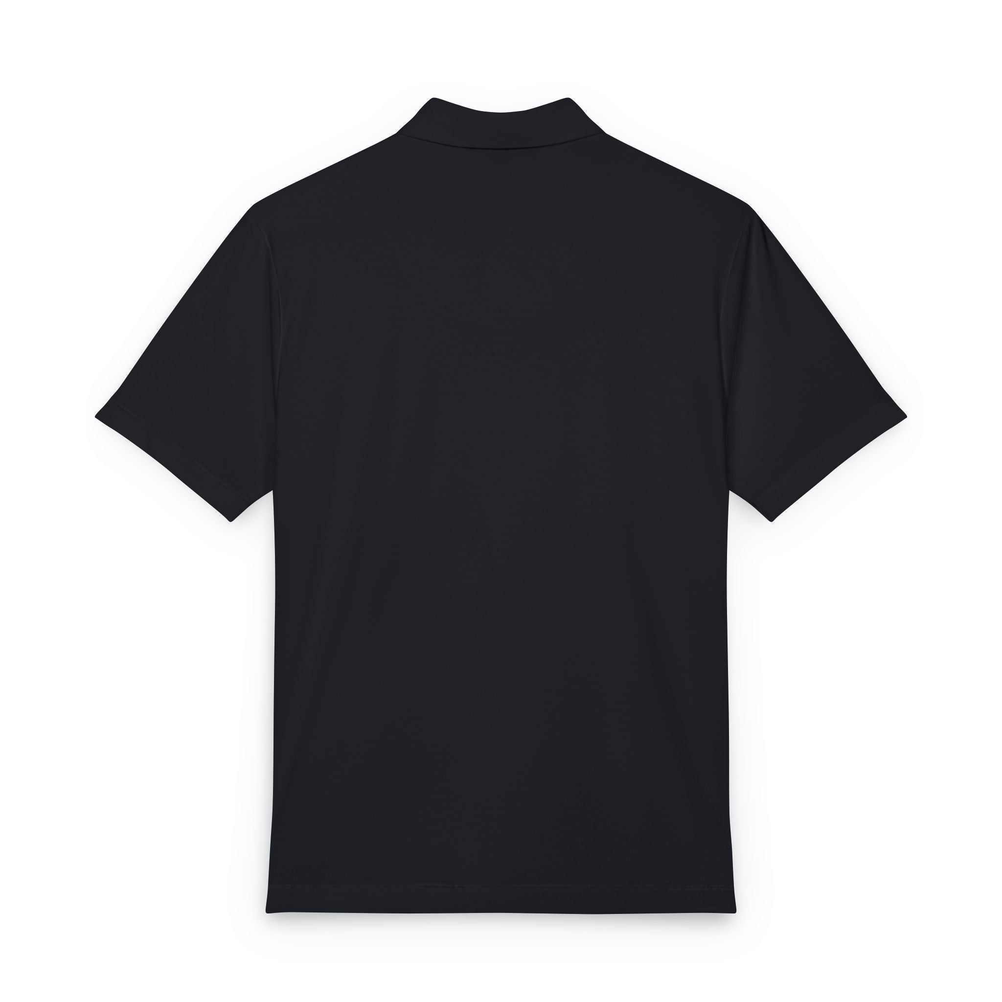 Casual Polo MT Black
