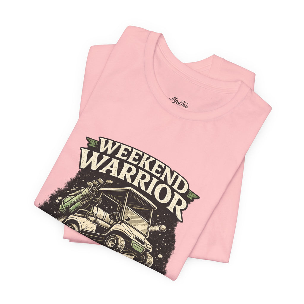 Weekend Warrior Short Sleeve Tee