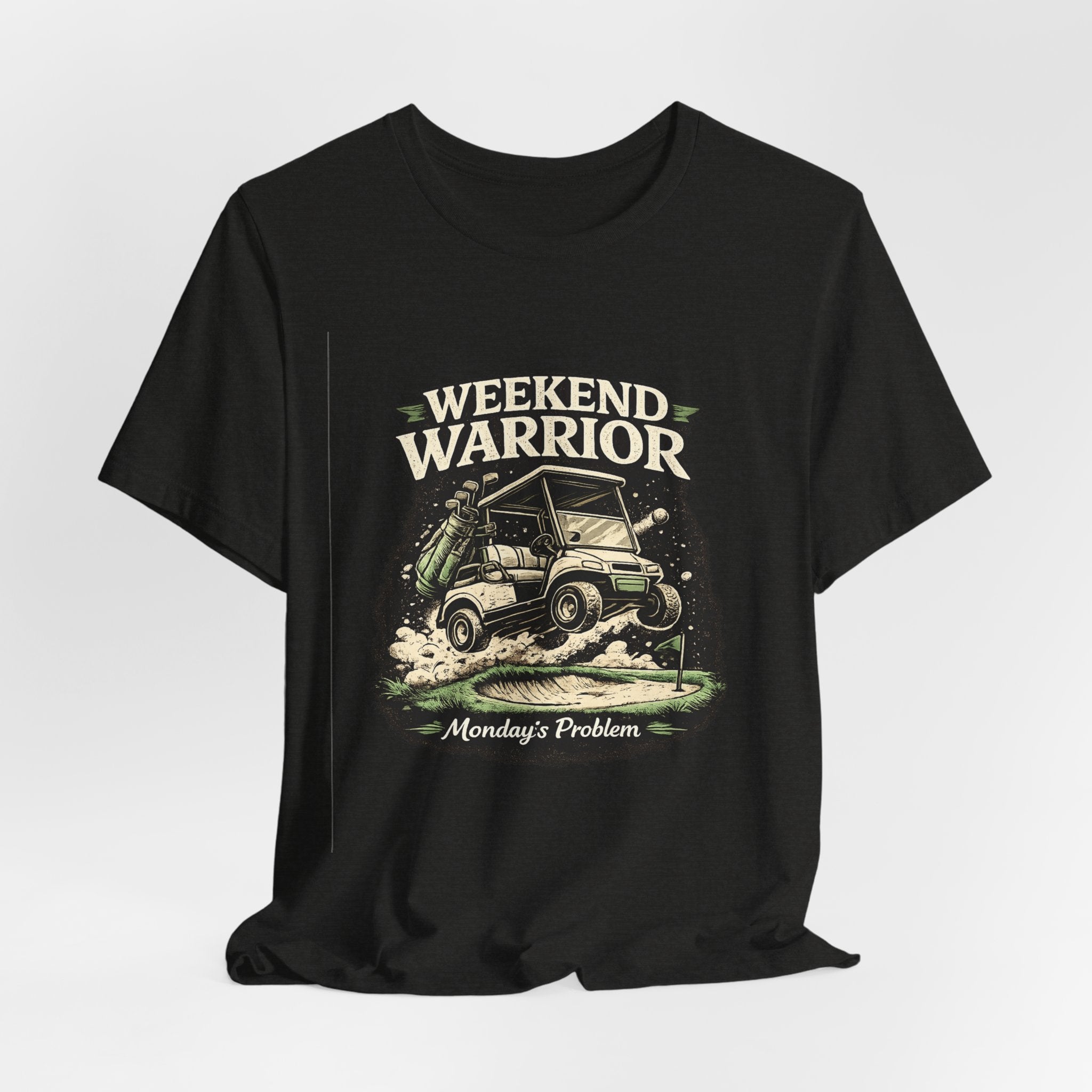 Weekend Warrior Short Sleeve Tee