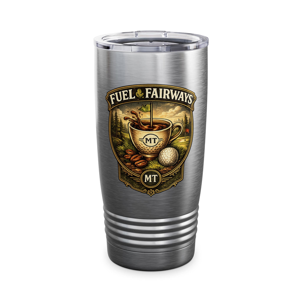 Fuel & Fairways Tumbler, 20oz