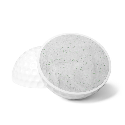 Cart Path Only Golf Balls, 6pcs