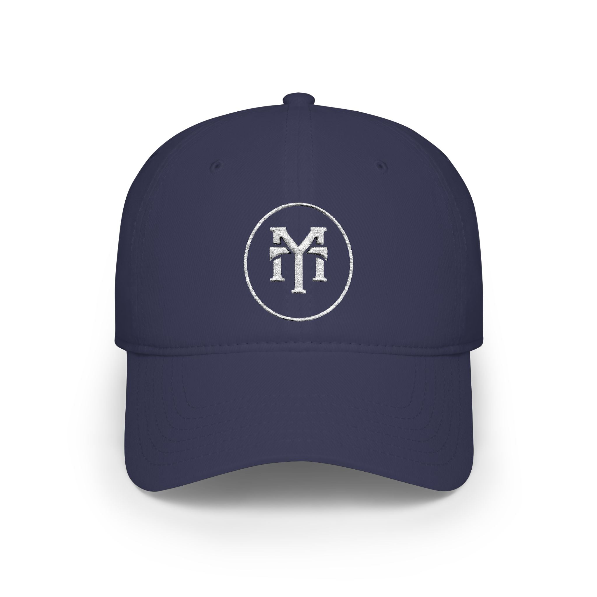 MT Logo White