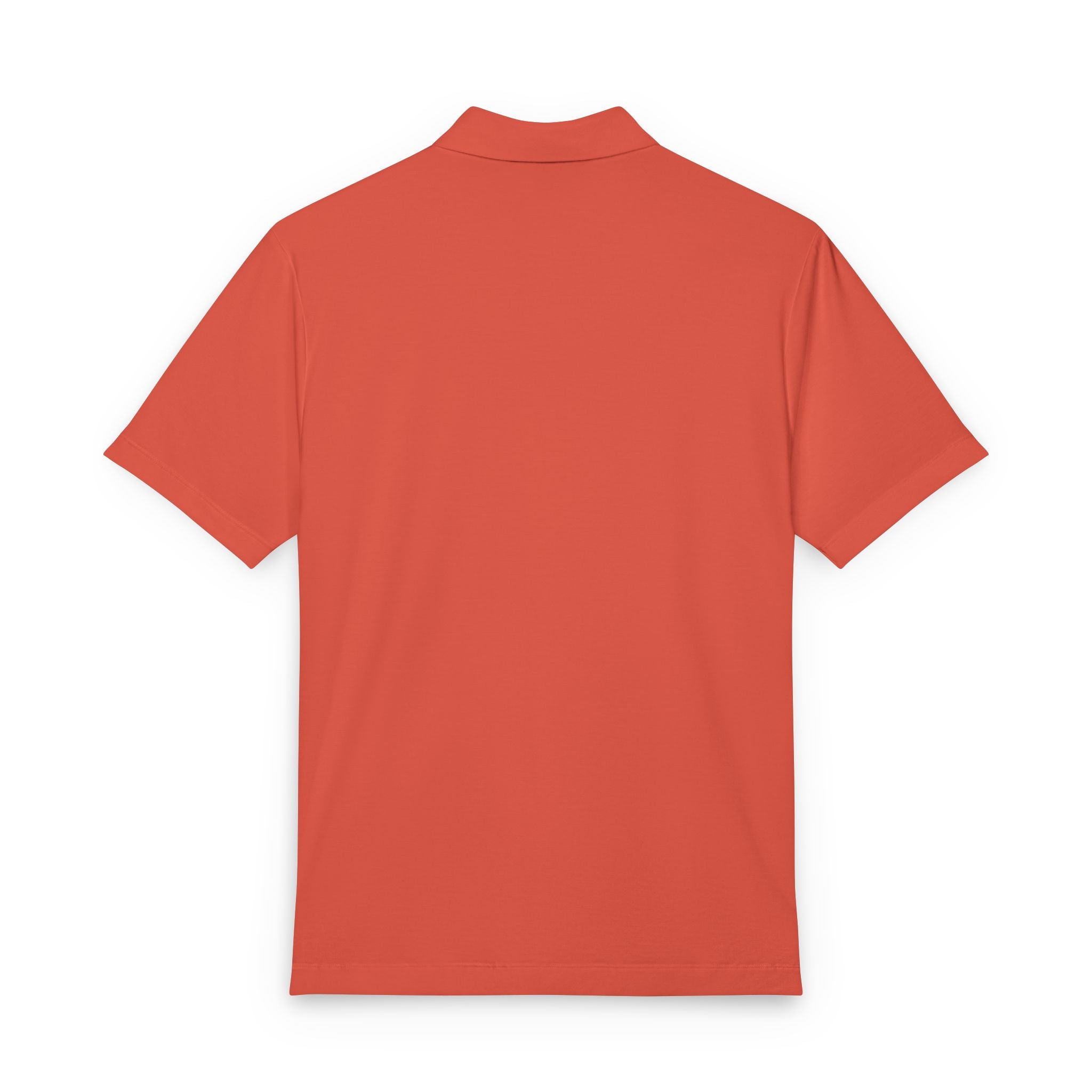Casual Polo MT White