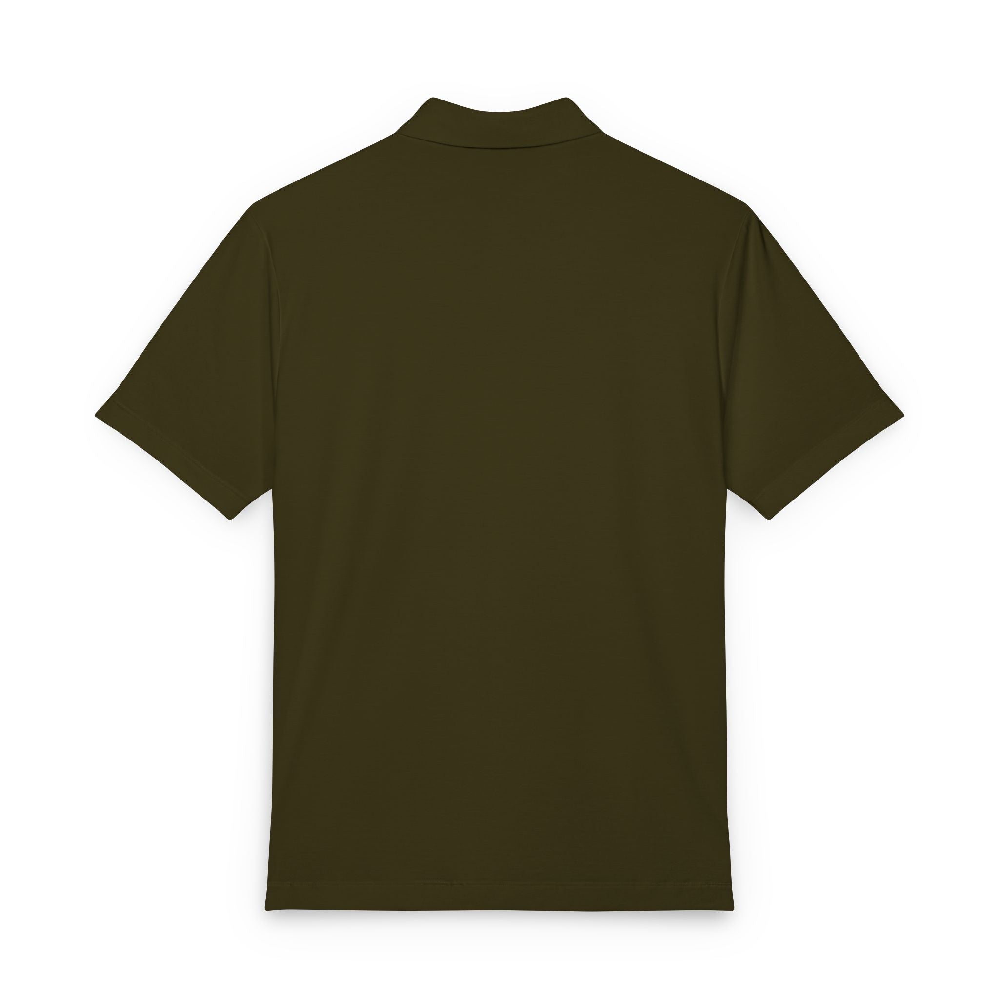 Casual Polo MT White