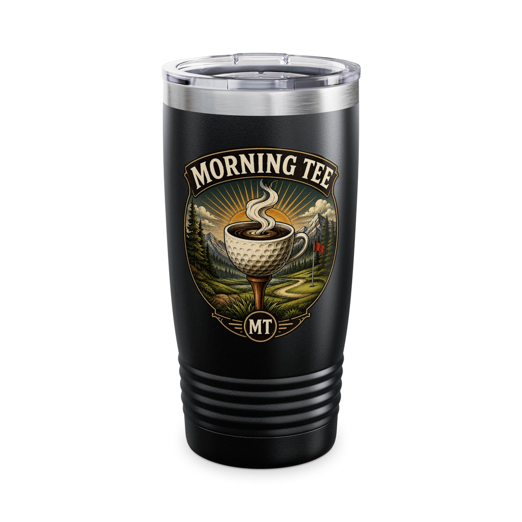 Morning Tee Tumbler, 20oz