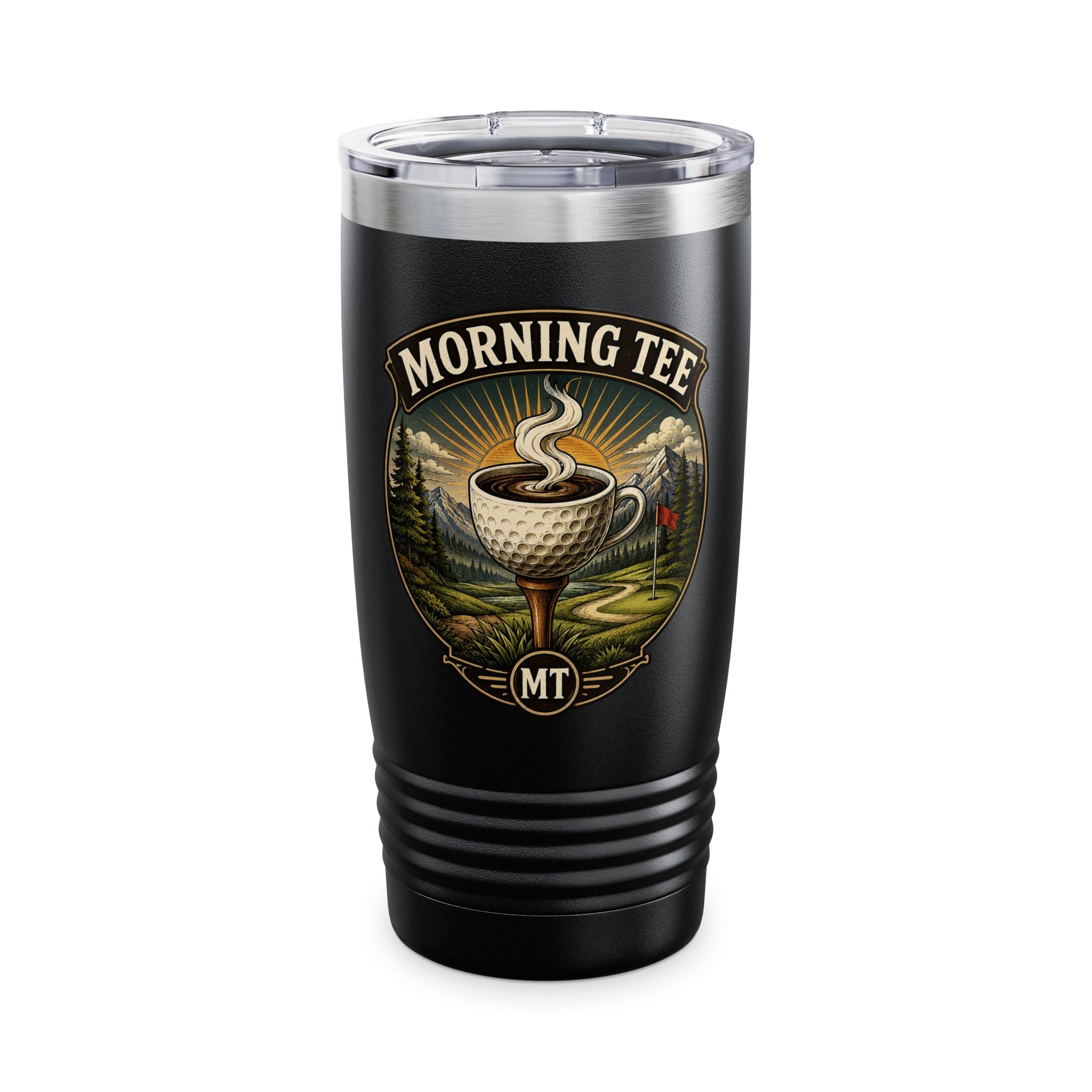 Morning Tee Tumbler, 20oz