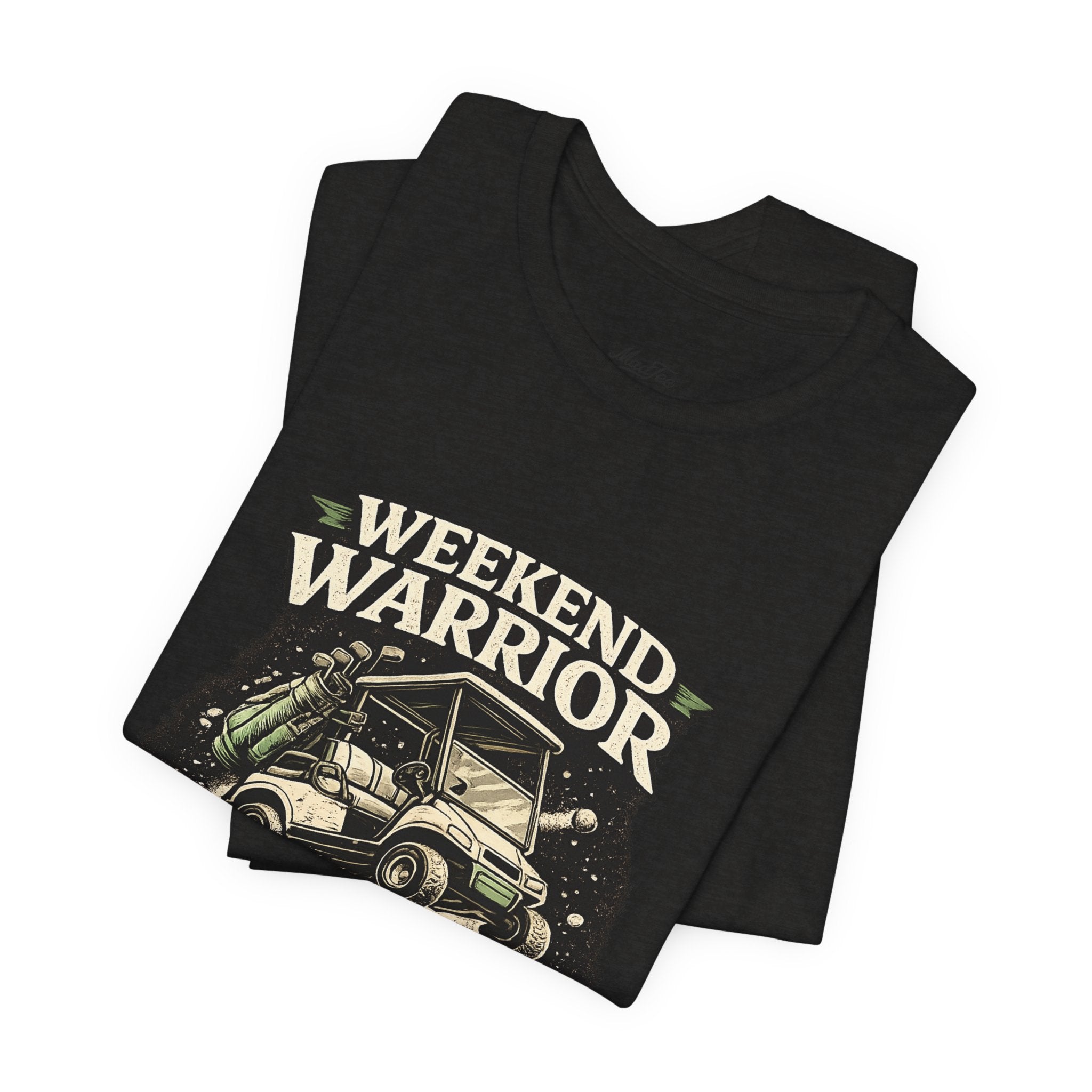 Weekend Warrior Short Sleeve Tee