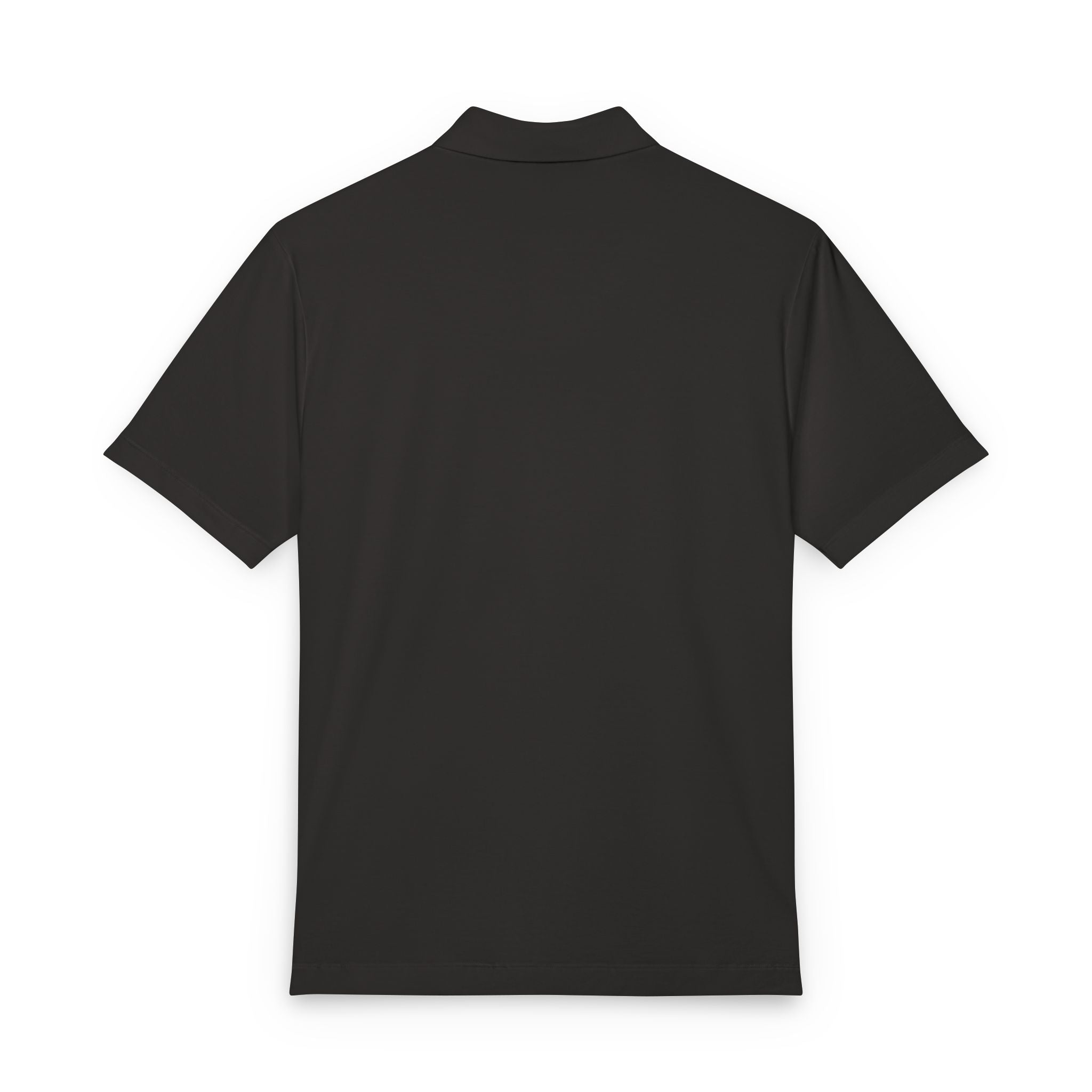 Casual Polo MT White