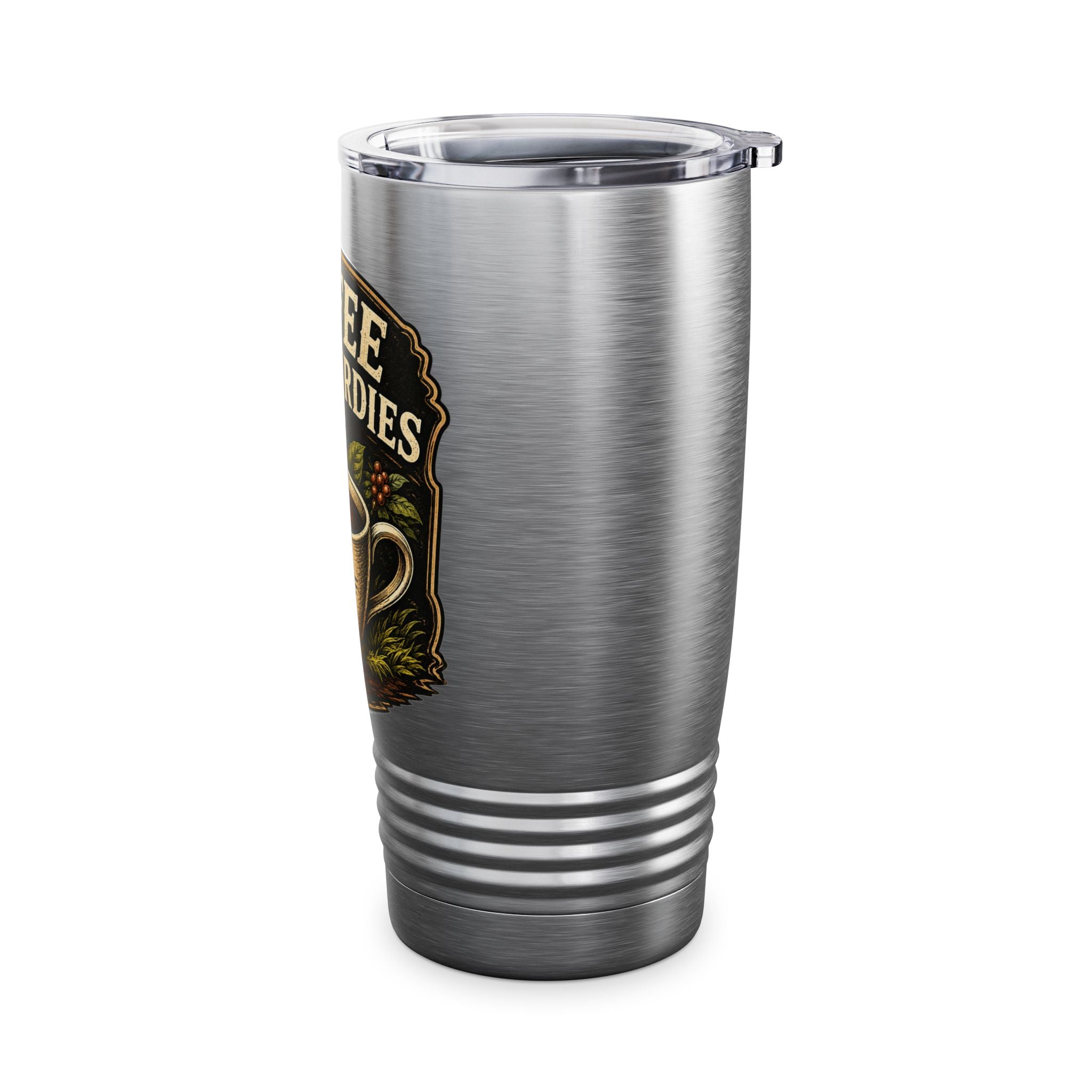 Coffee Before Birdies Tumbler, 20oz