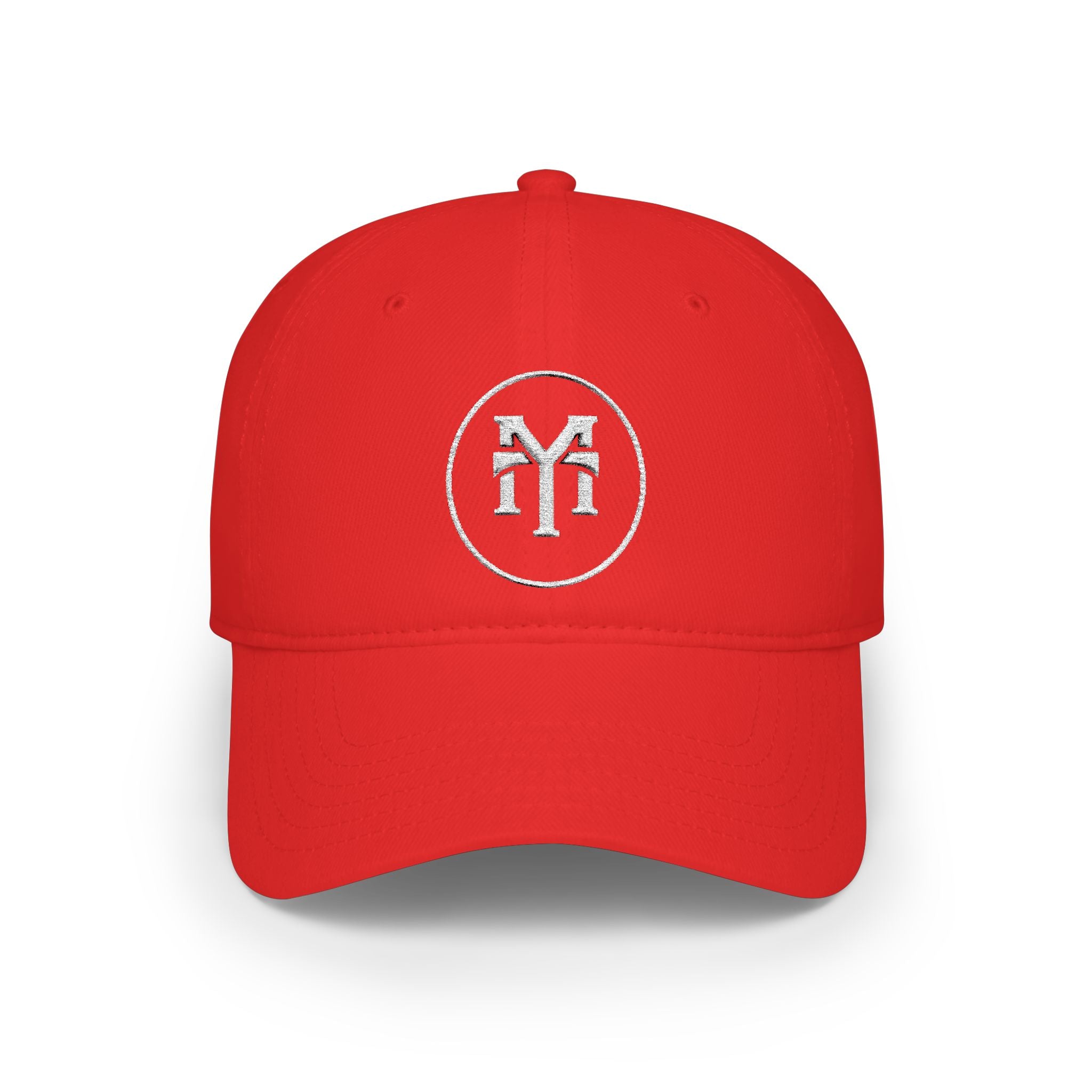 MT Logo White