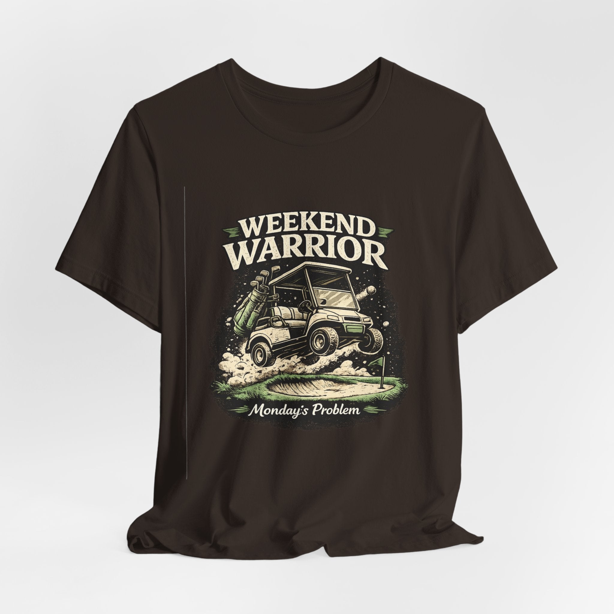 Weekend Warrior Short Sleeve Tee