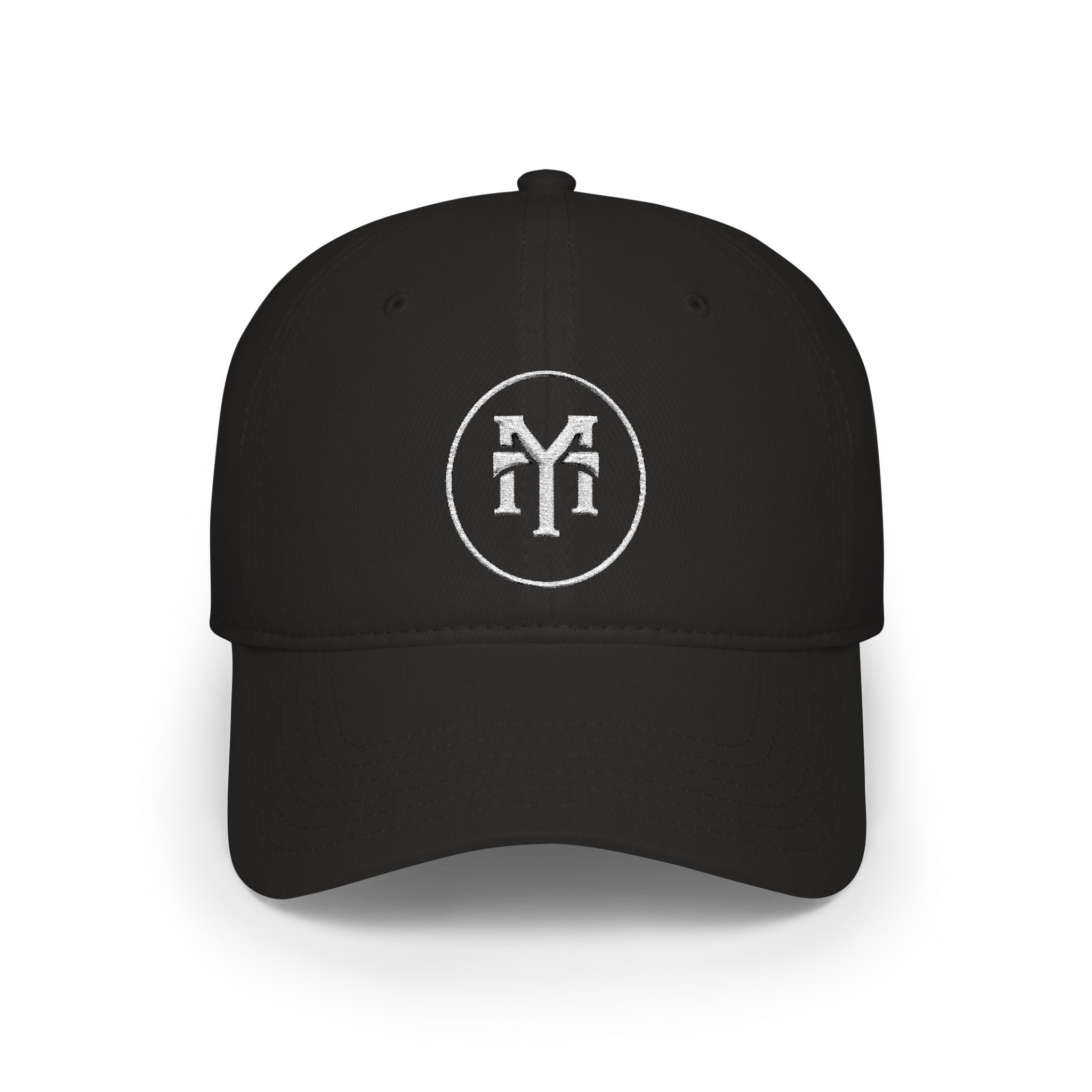 MT Logo White