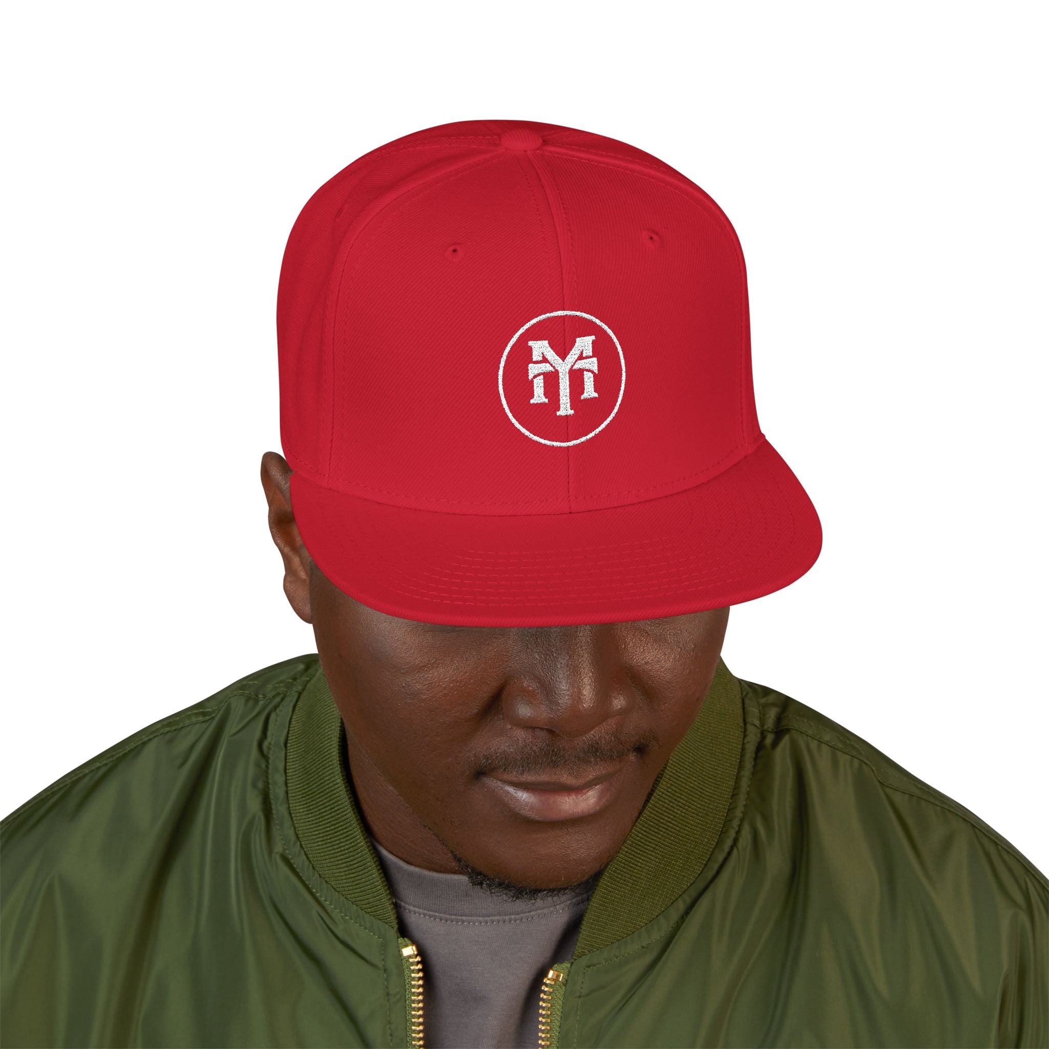 Snapback (Embroidery)