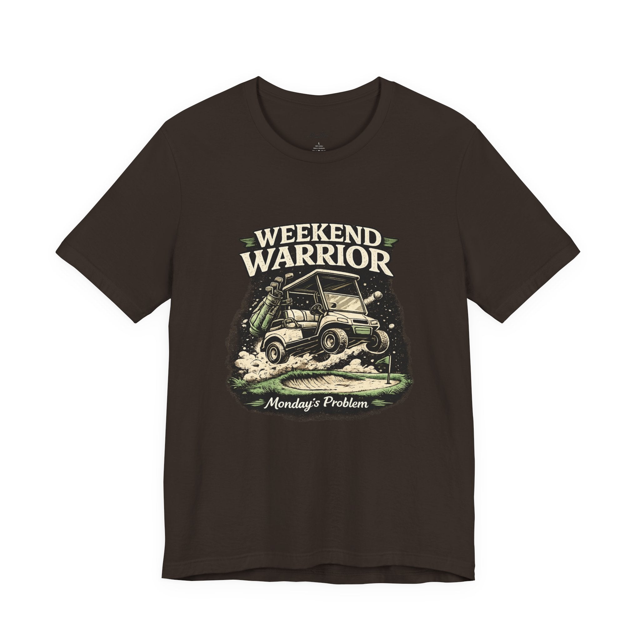 Weekend Warrior Short Sleeve Tee