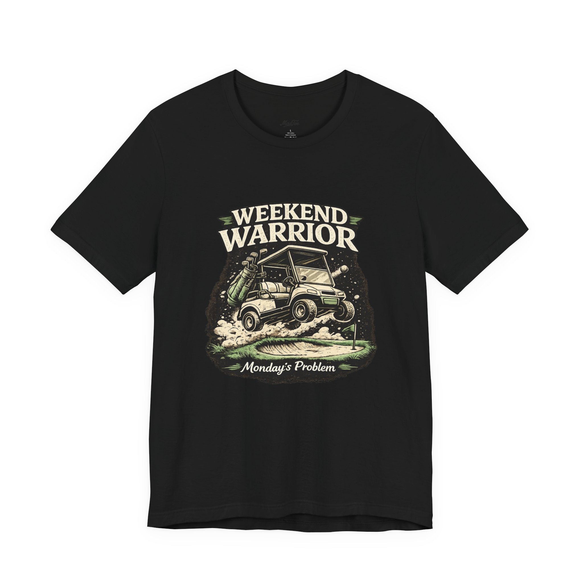 Weekend Warrior Short Sleeve Tee