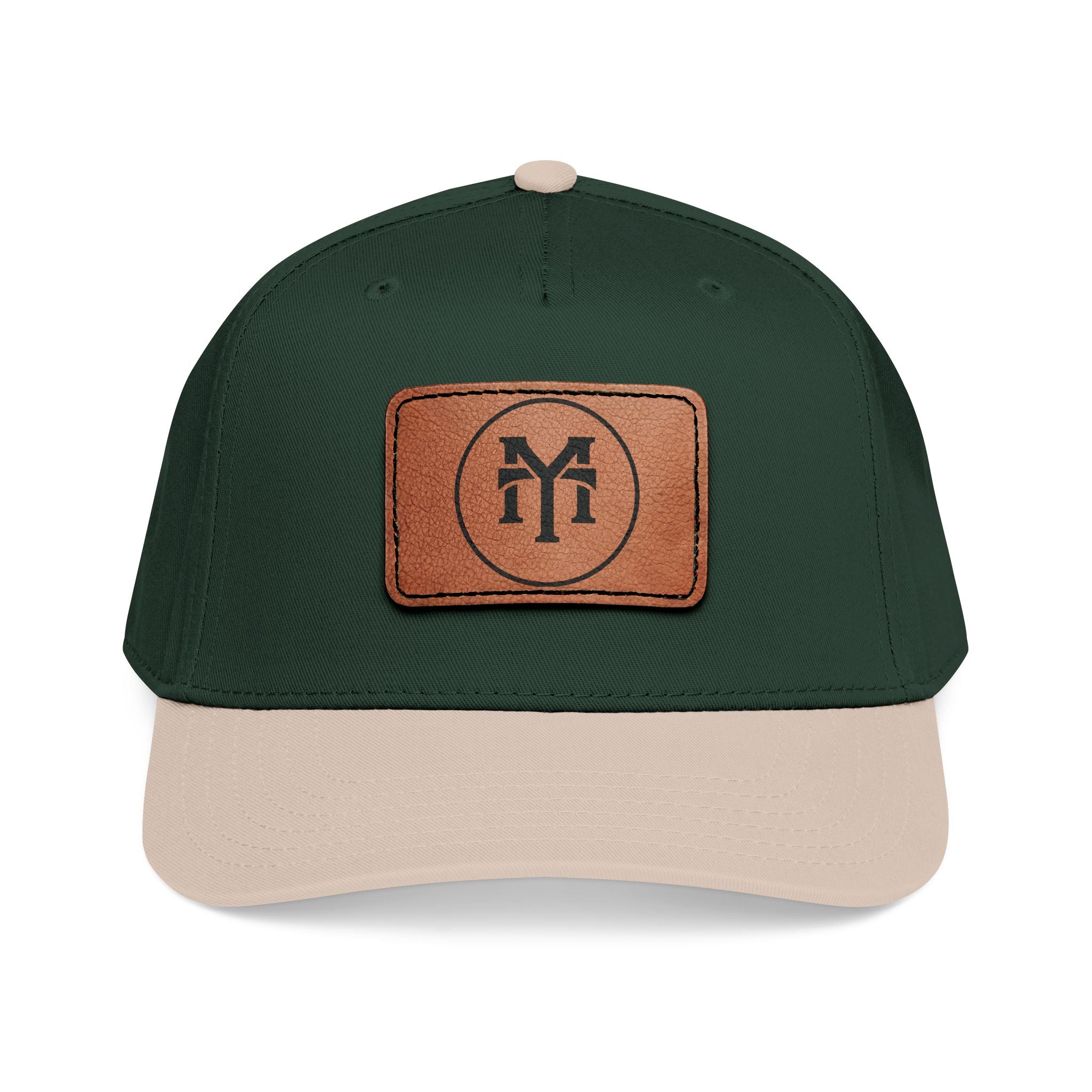 MT Premium Monogram Leather