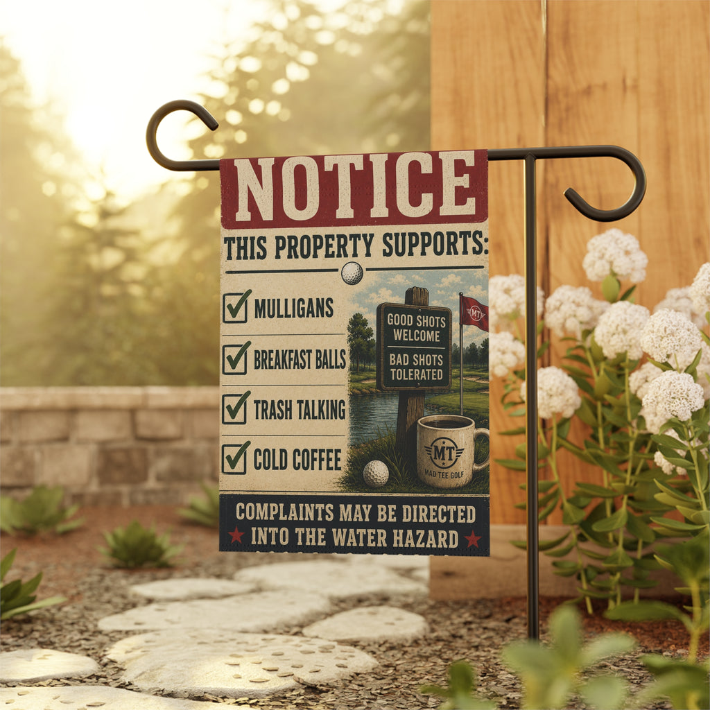 Garden & House Banner