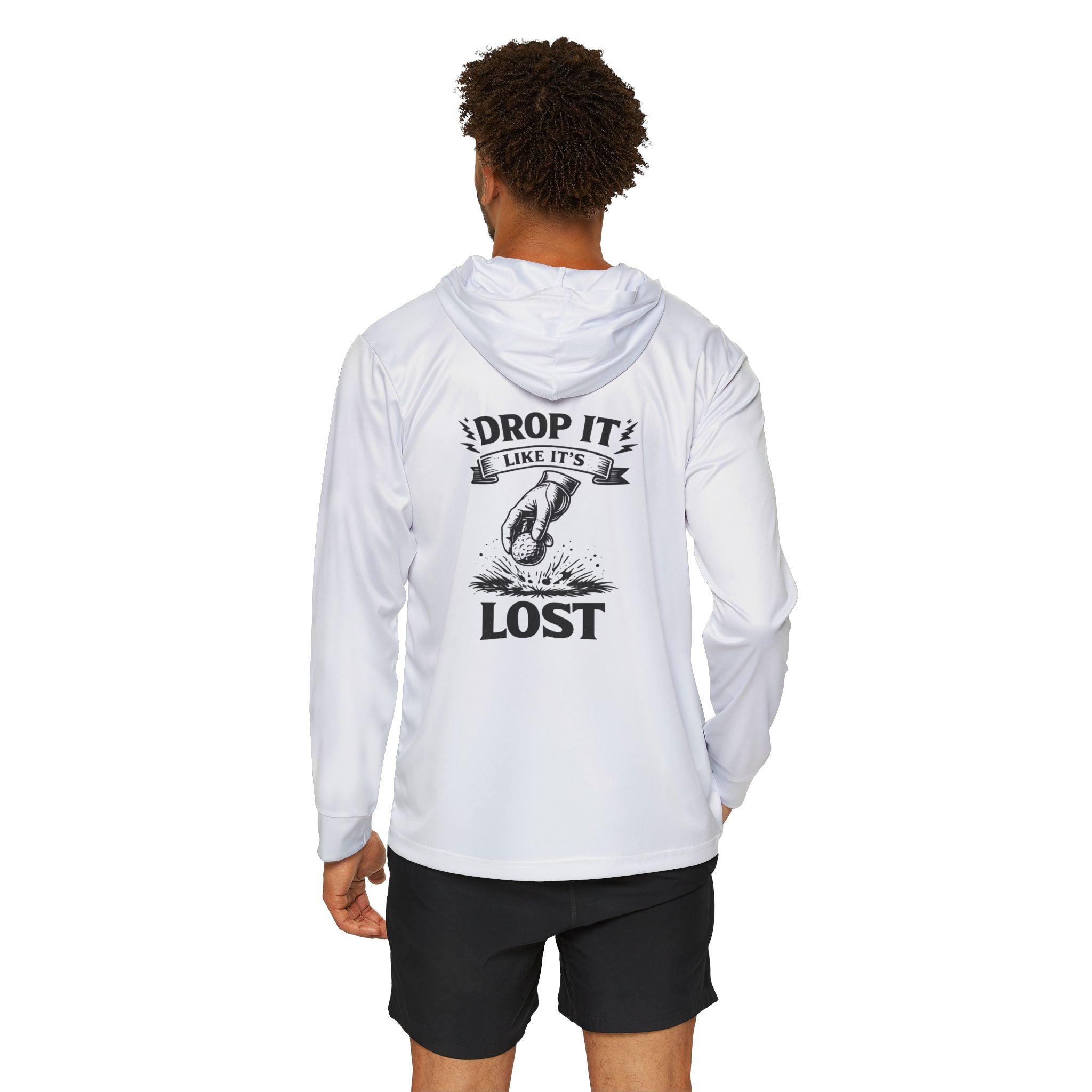 Drop it Like it’s Lost