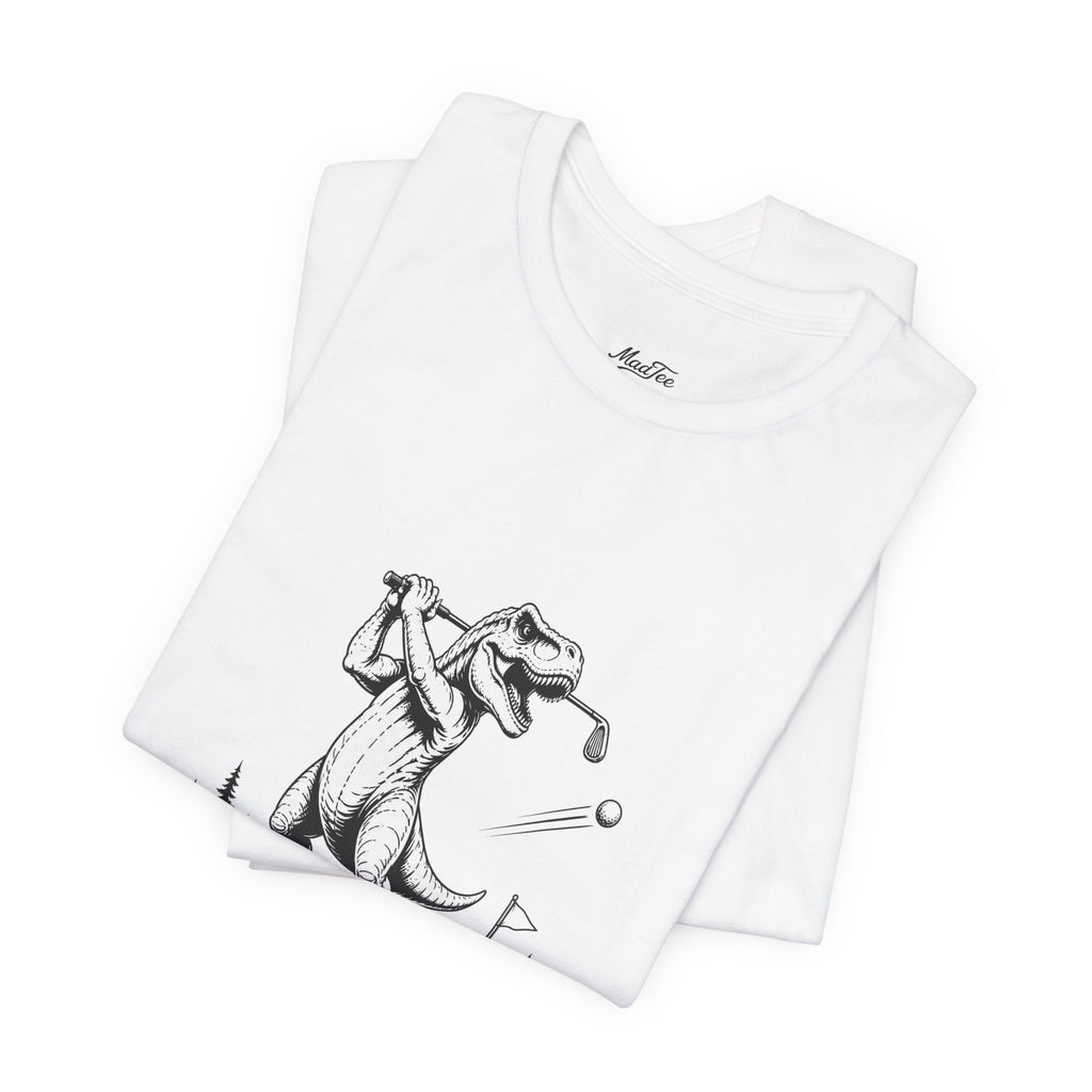 Bogeyasaurus Short Sleeve Tee