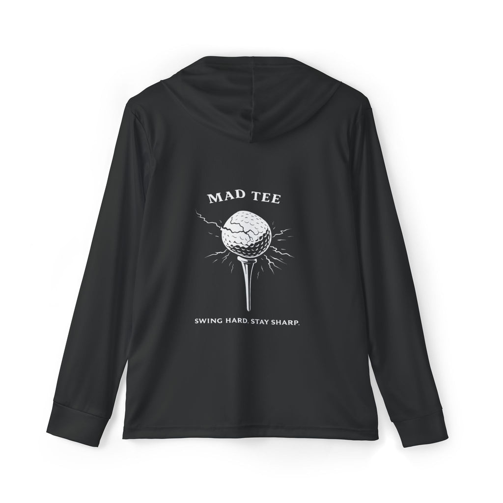 Swing Hard Stay Sharp