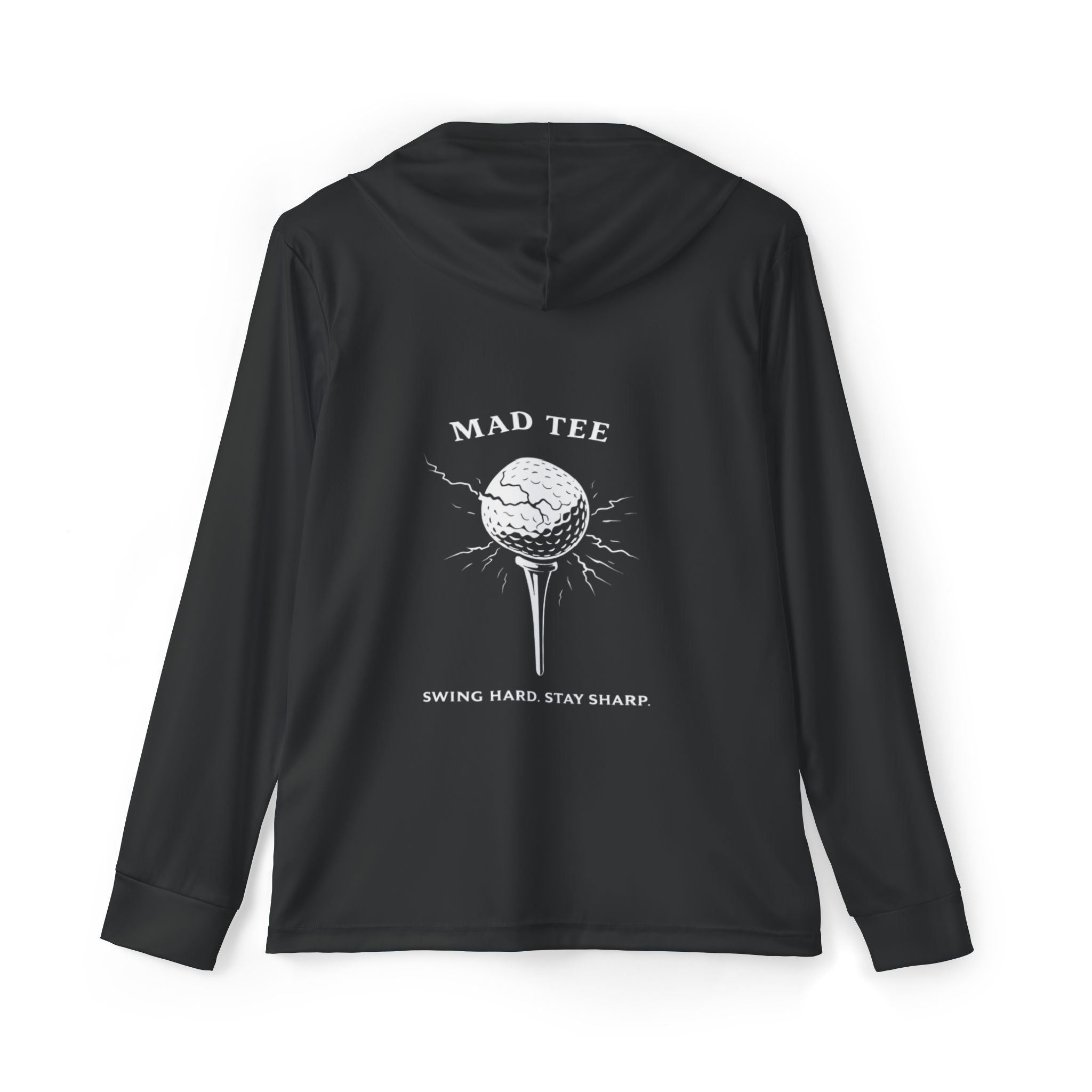 Swing Hard Stay Sharp