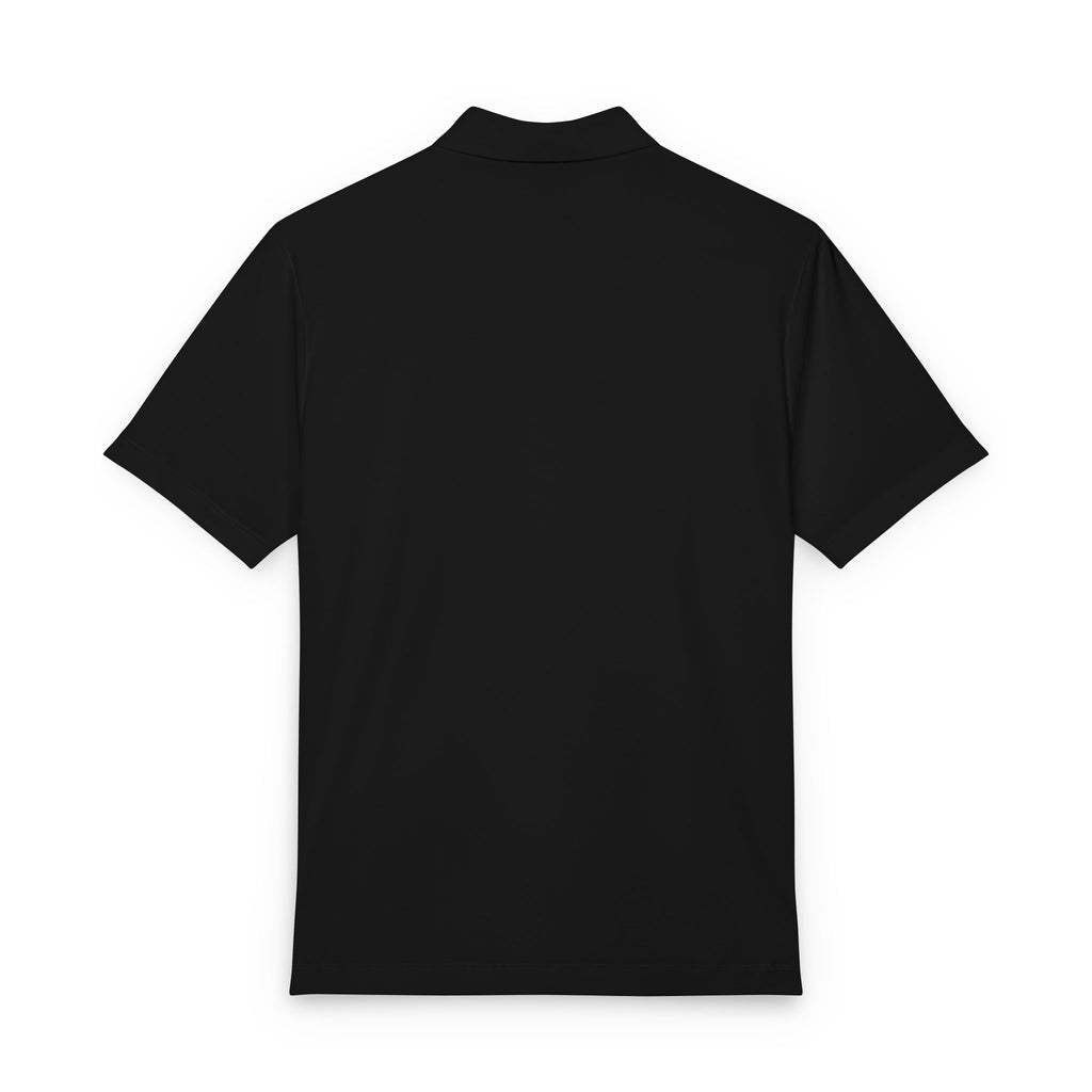 Casual Polo MT Black