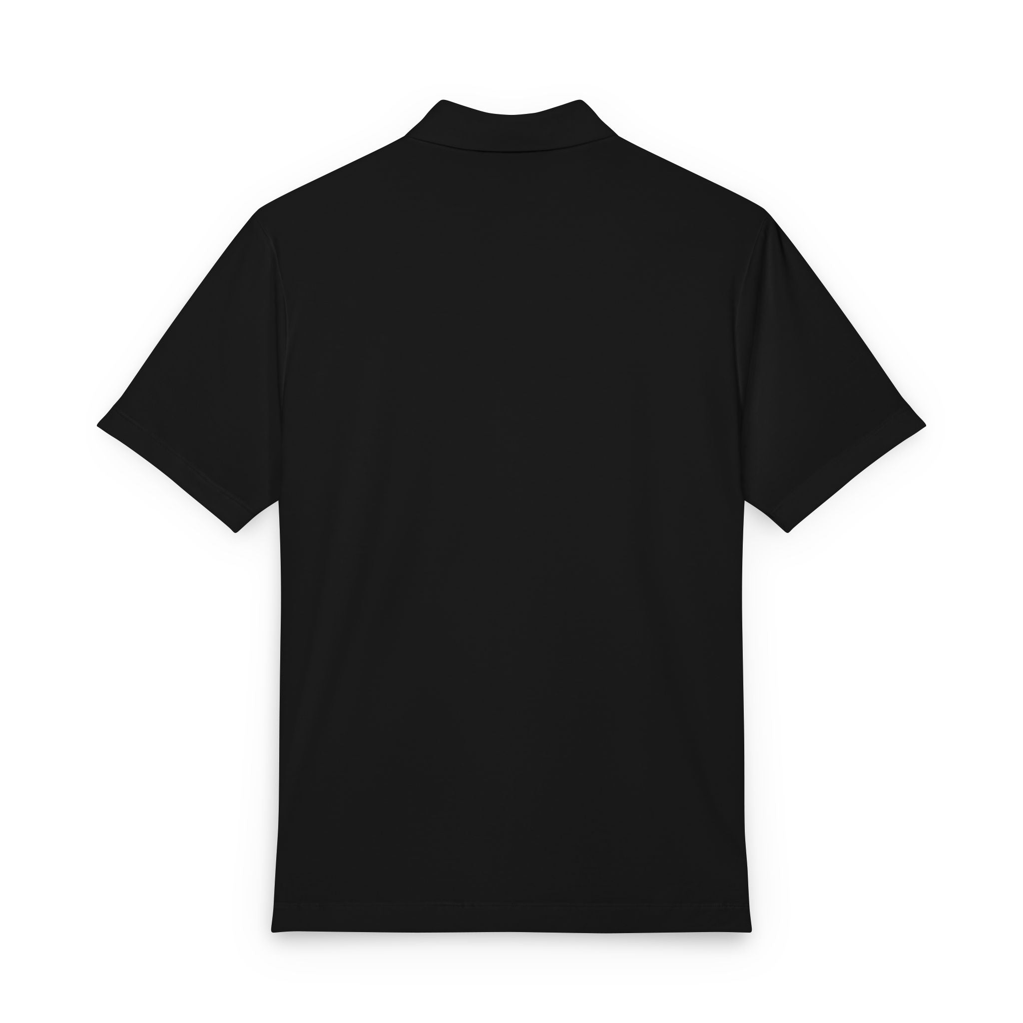 Casual Polo MT Black