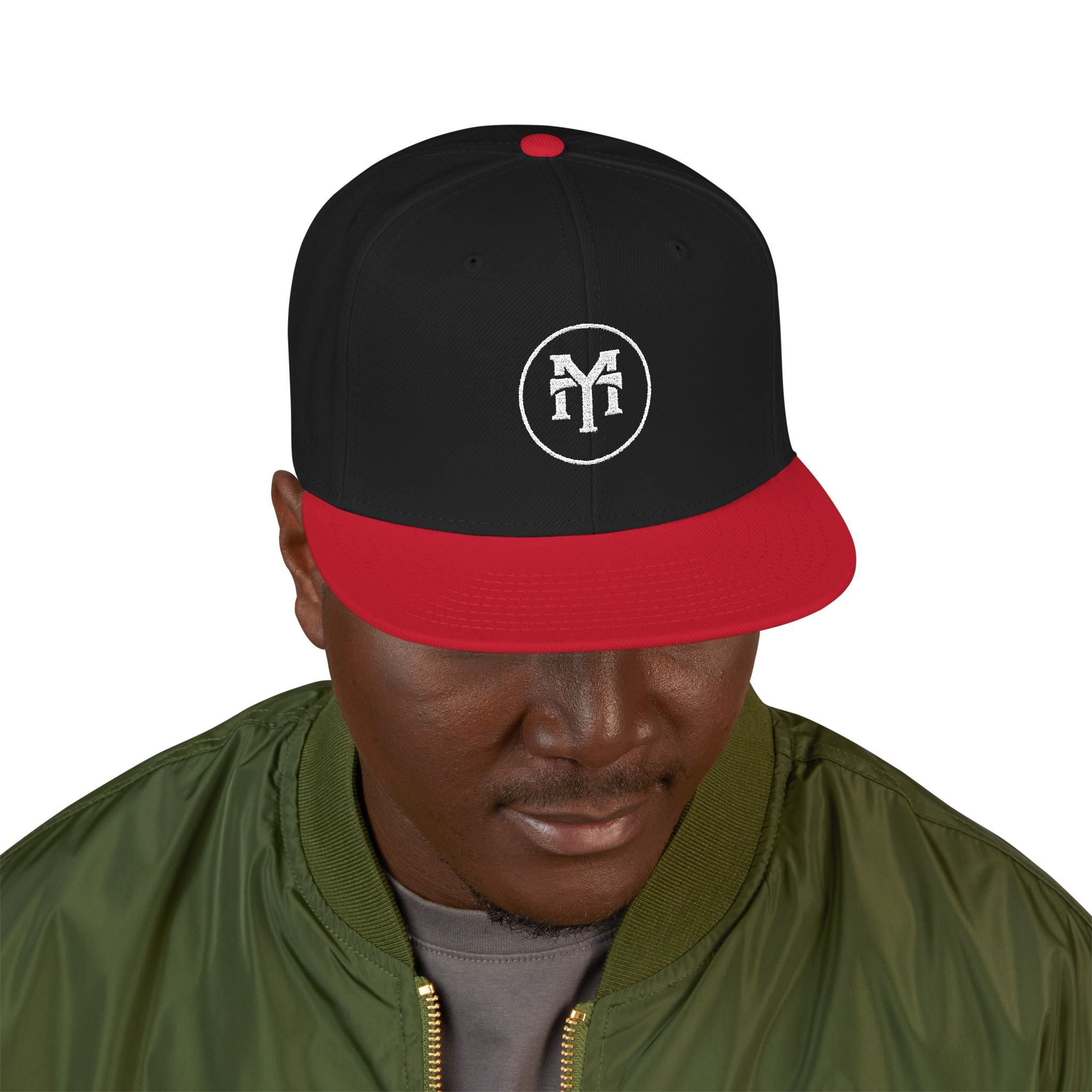 Snapback (Embroidery)