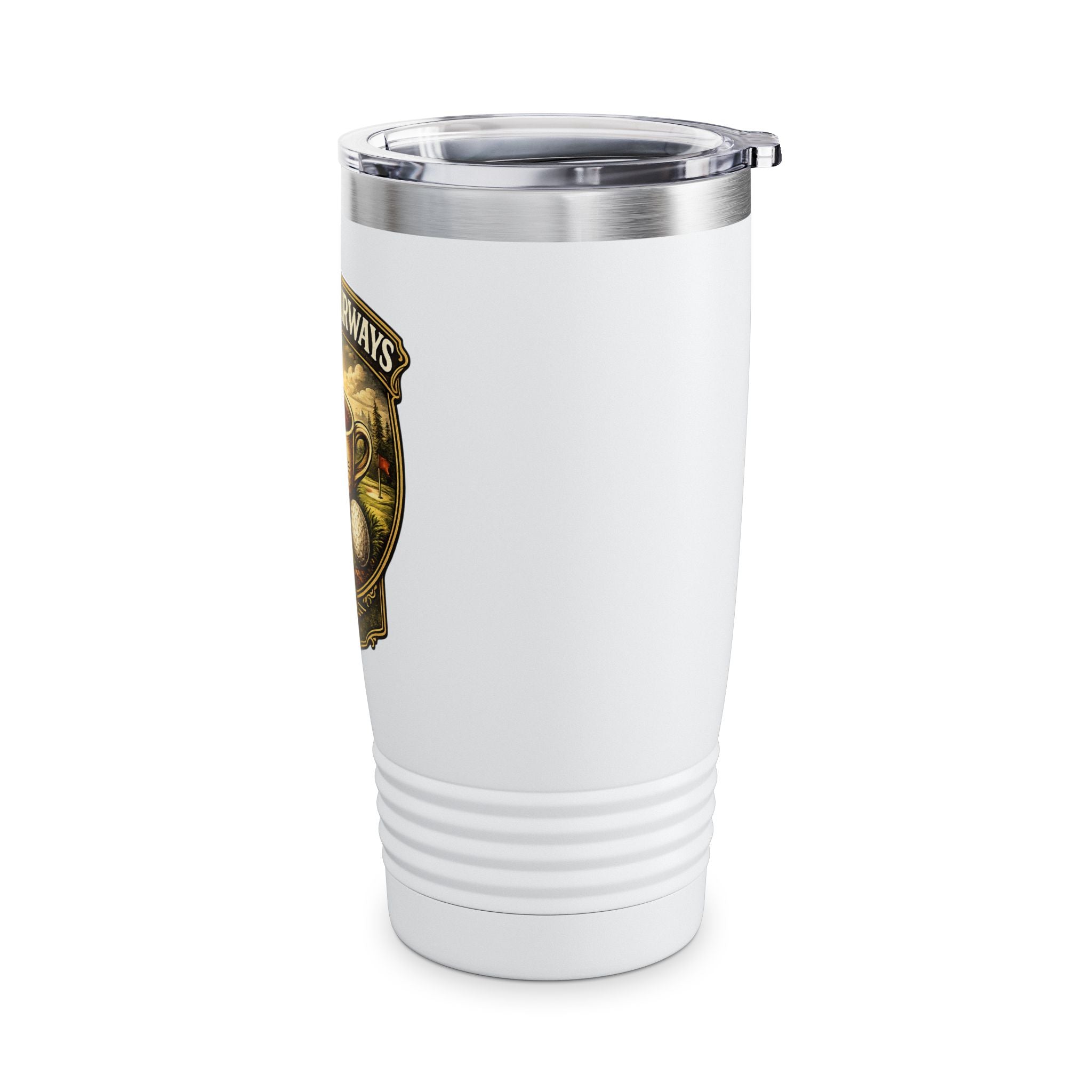 Fuel & Fairways Tumbler, 20oz