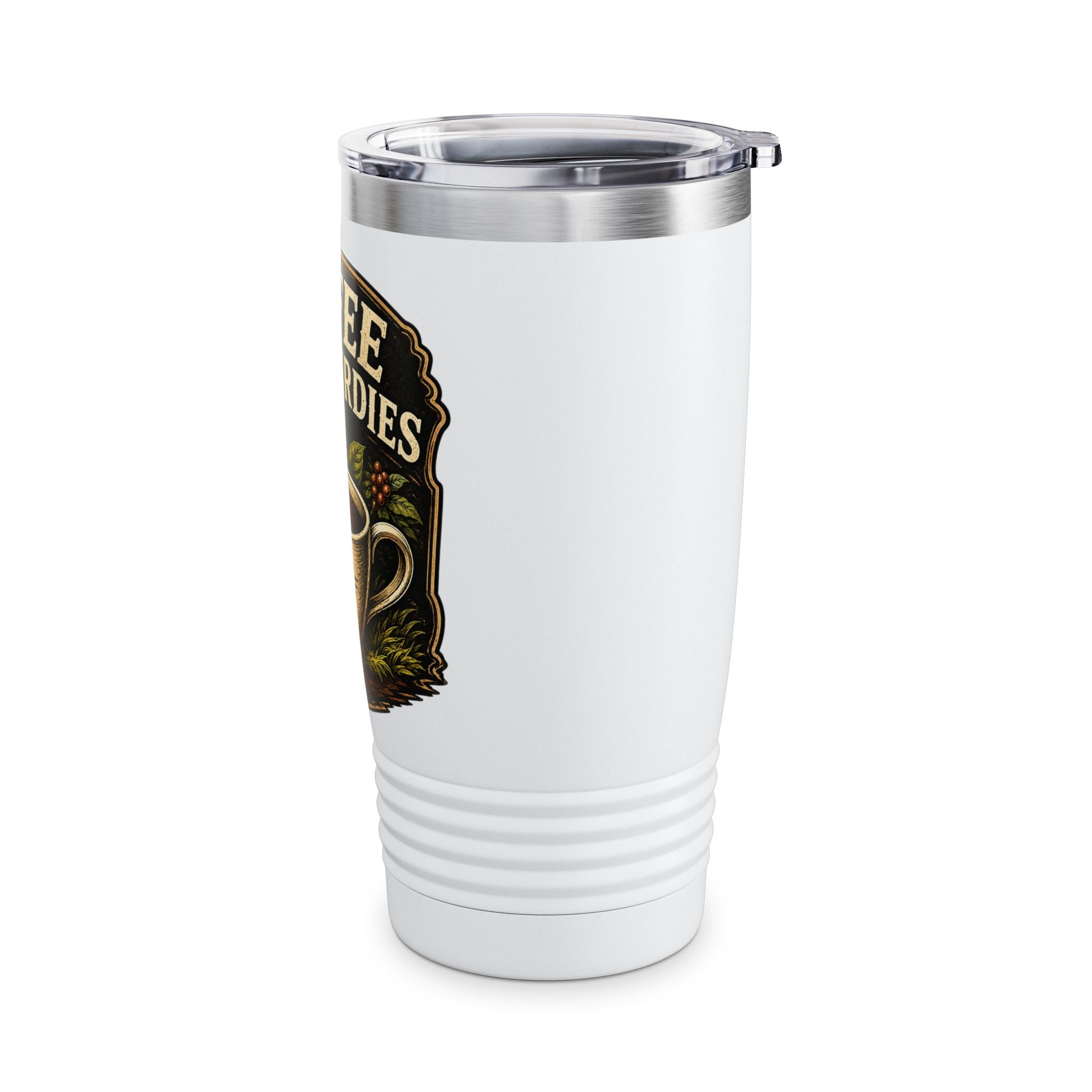 Coffee Before Birdies Tumbler, 20oz