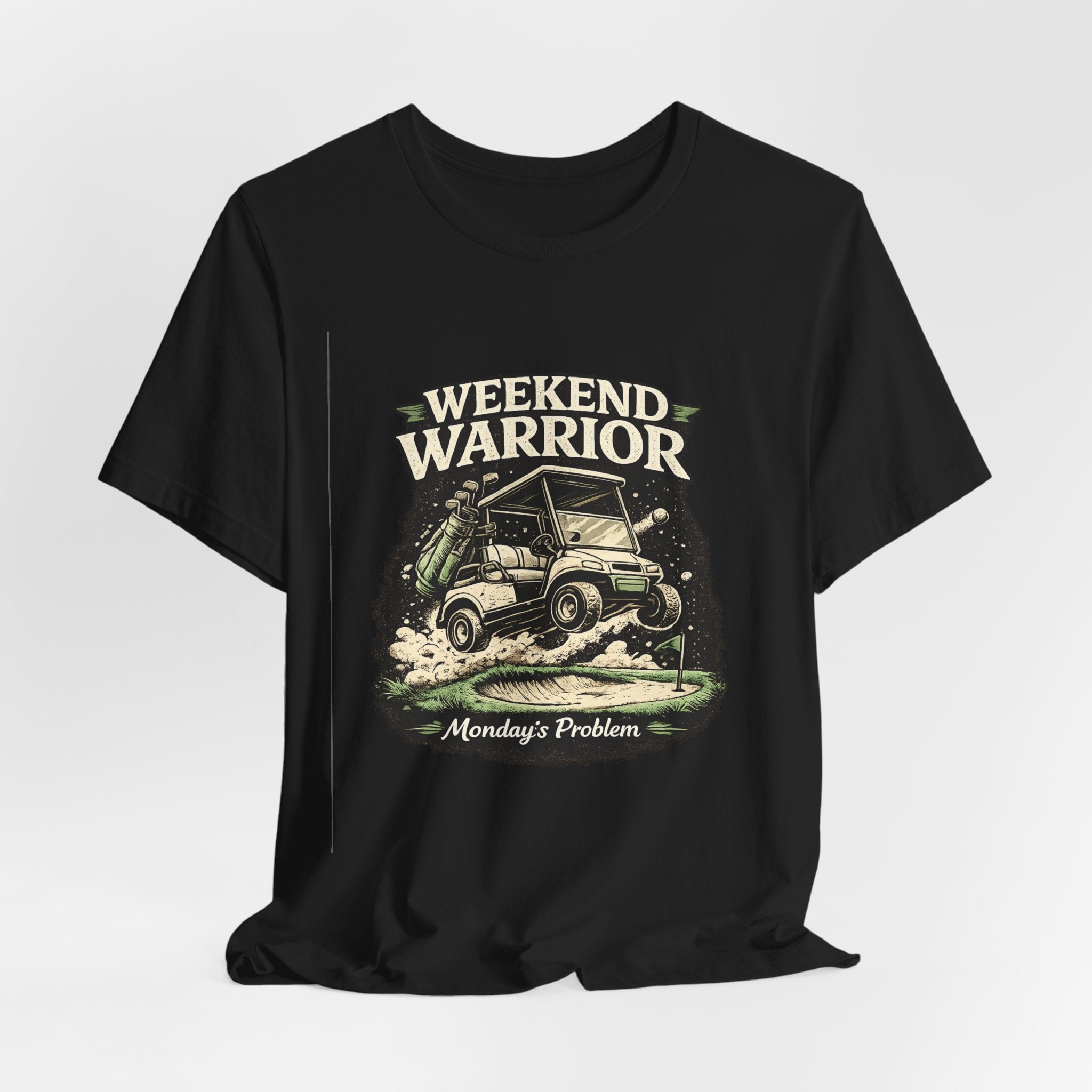 Weekend Warrior Short Sleeve Tee