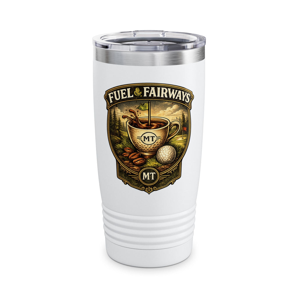 Fuel & Fairways Tumbler, 20oz
