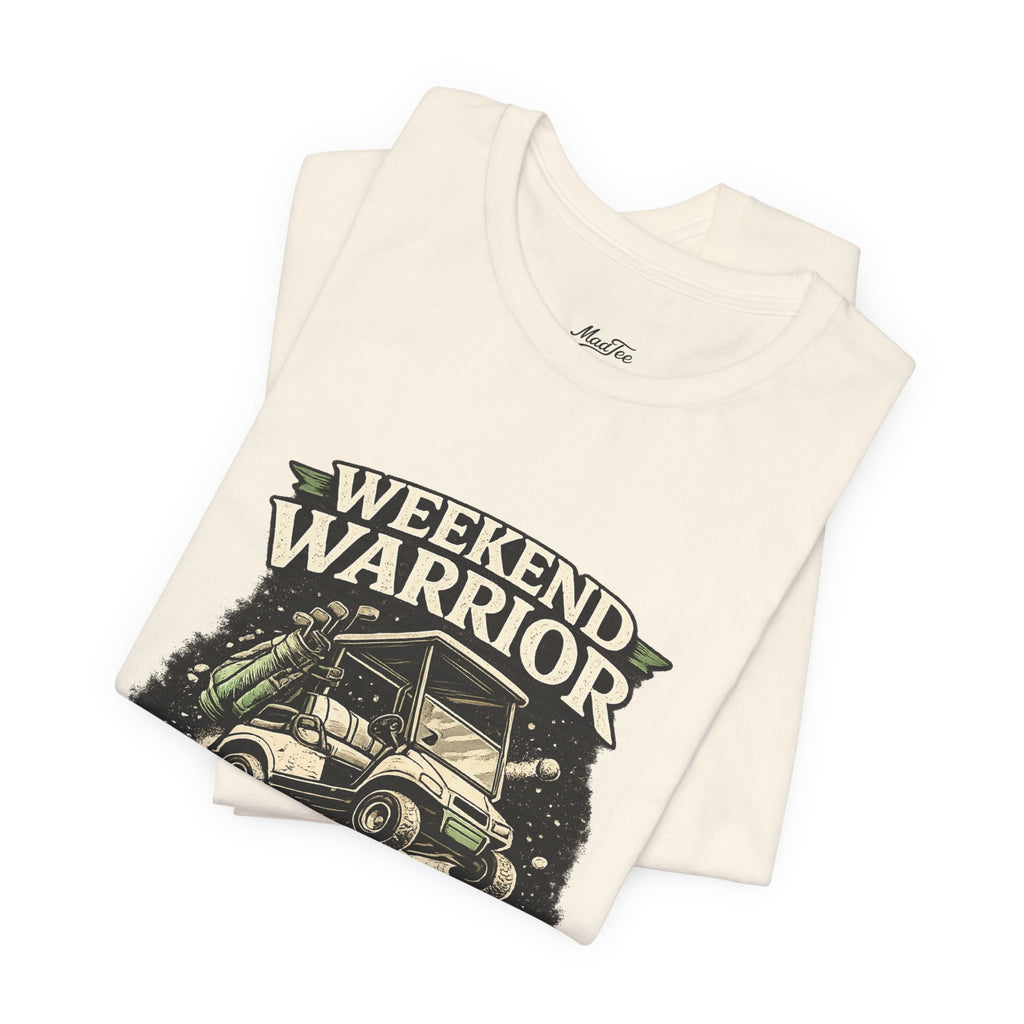 Weekend Warrior Short Sleeve Tee