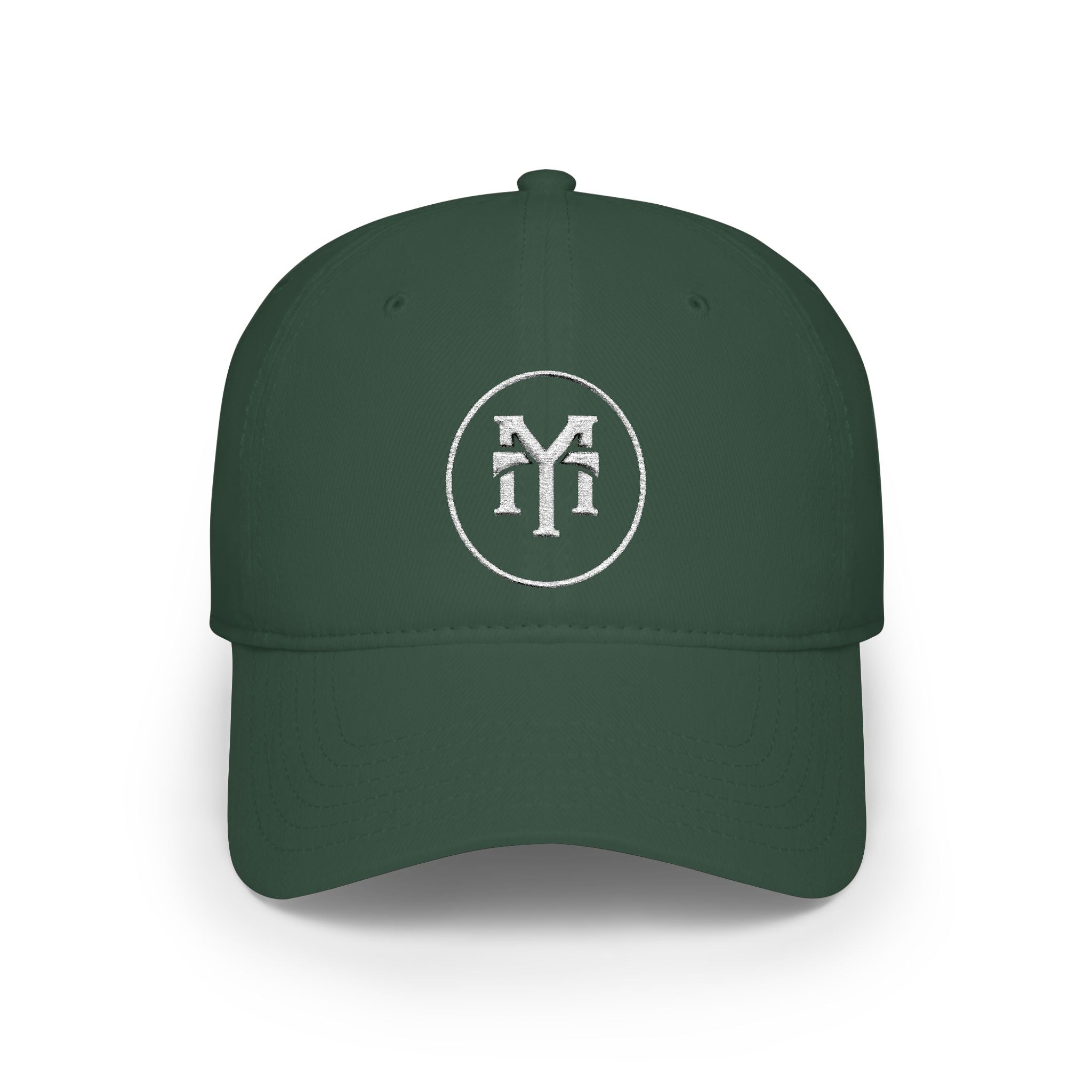 MT Logo White