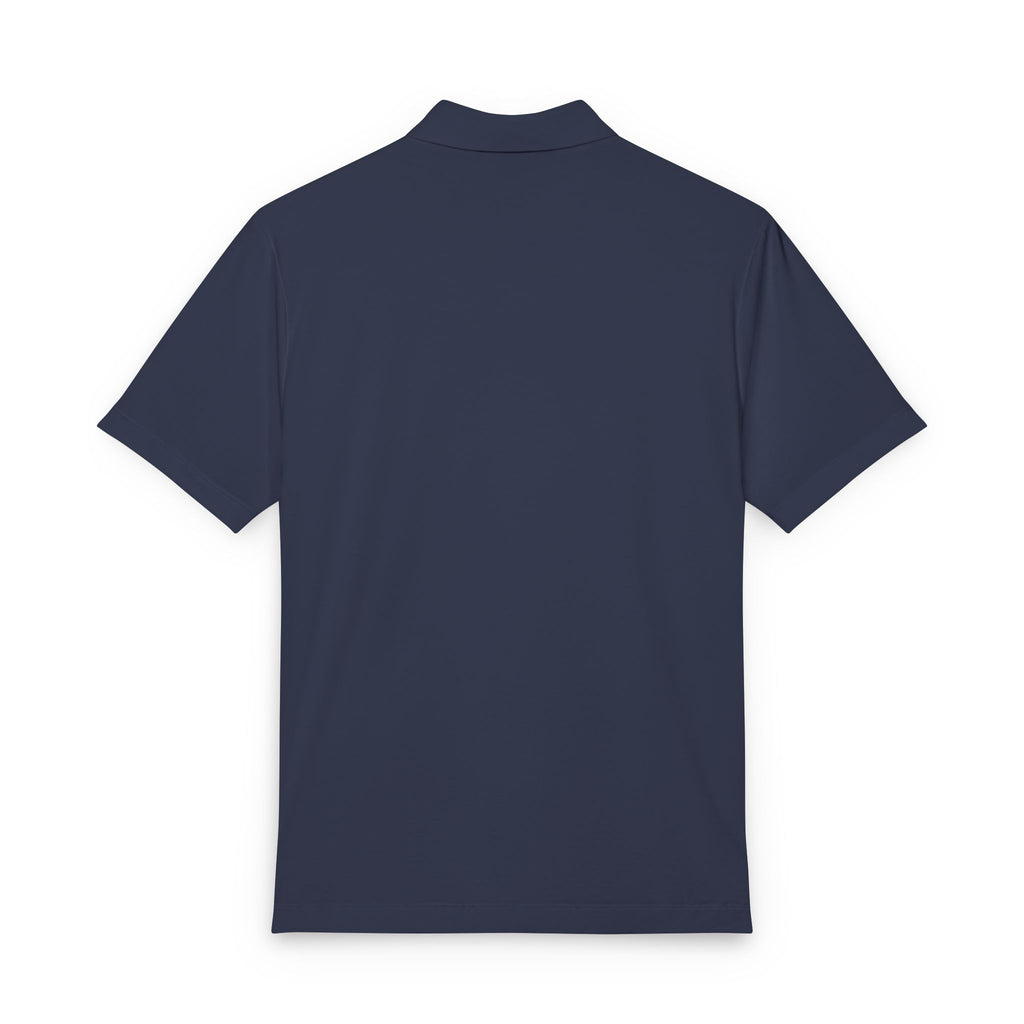 Casual Polo MT White